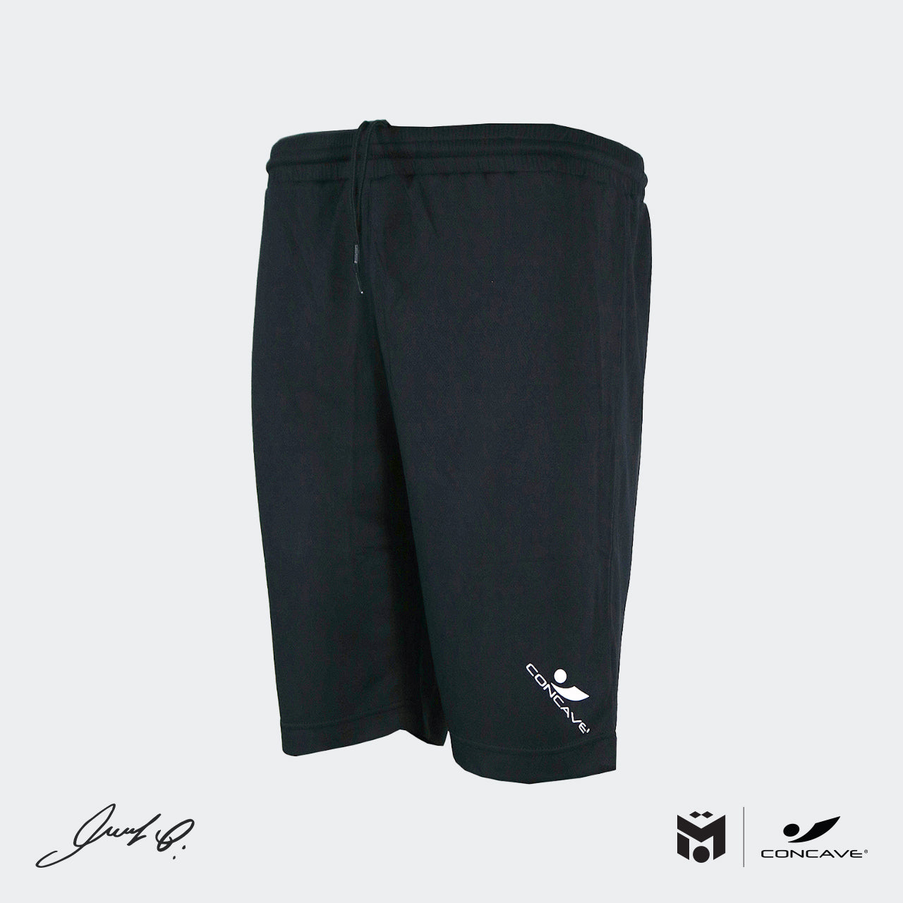 M10 Performance Short 01 - Gradient