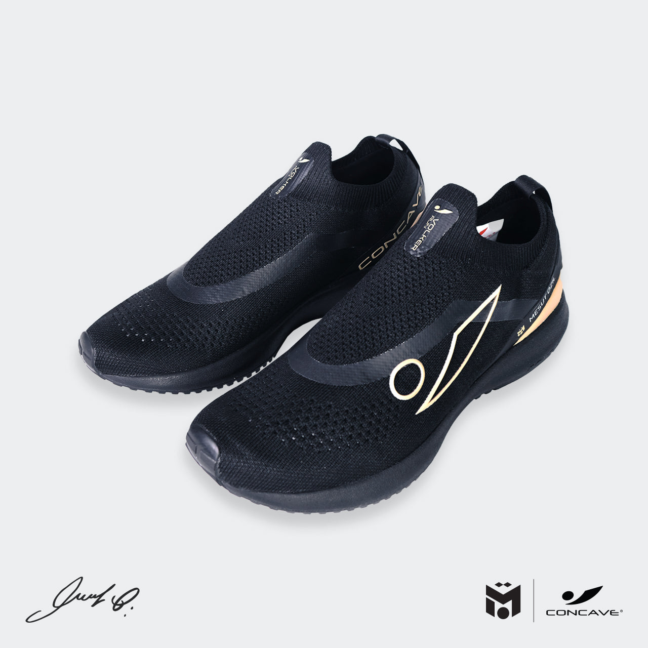 M10 Volker Run - Black