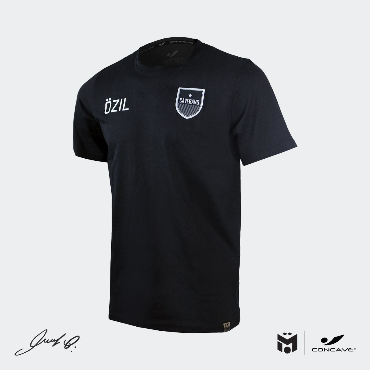 M10 Cavegang Tee - Black