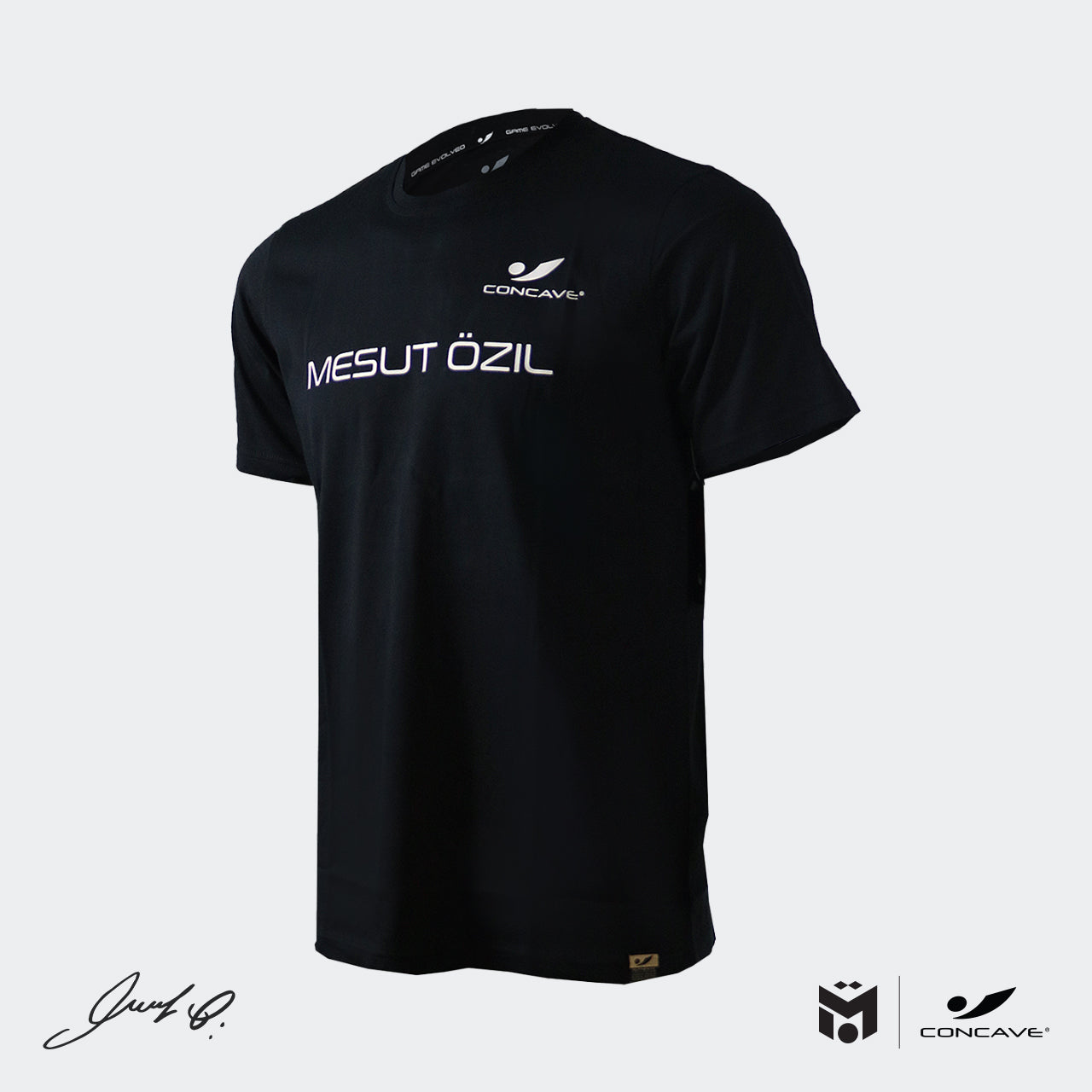 M10 Tees - Black
