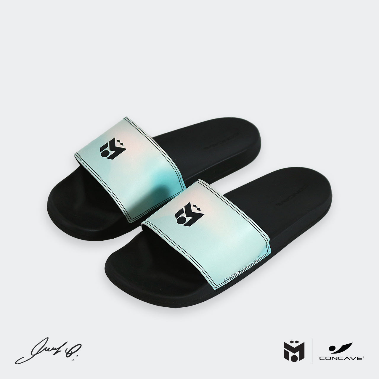 M10 Bagg10 Sandal - Gradient