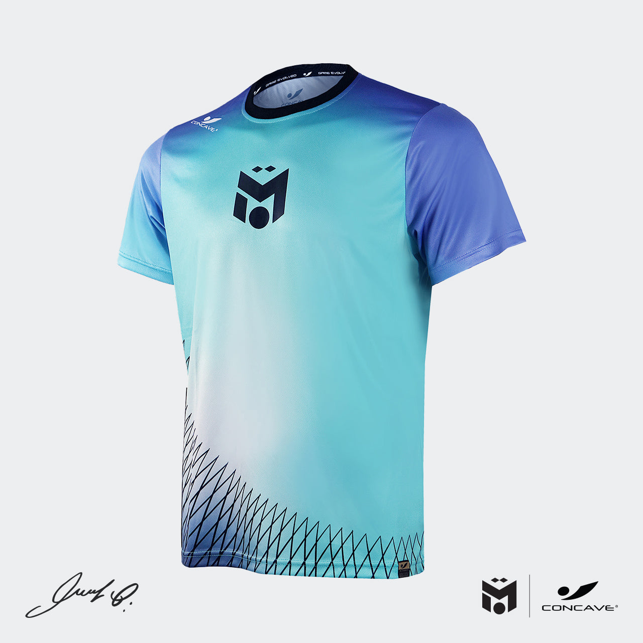 M10 Performance Jersey 02 - Gradient