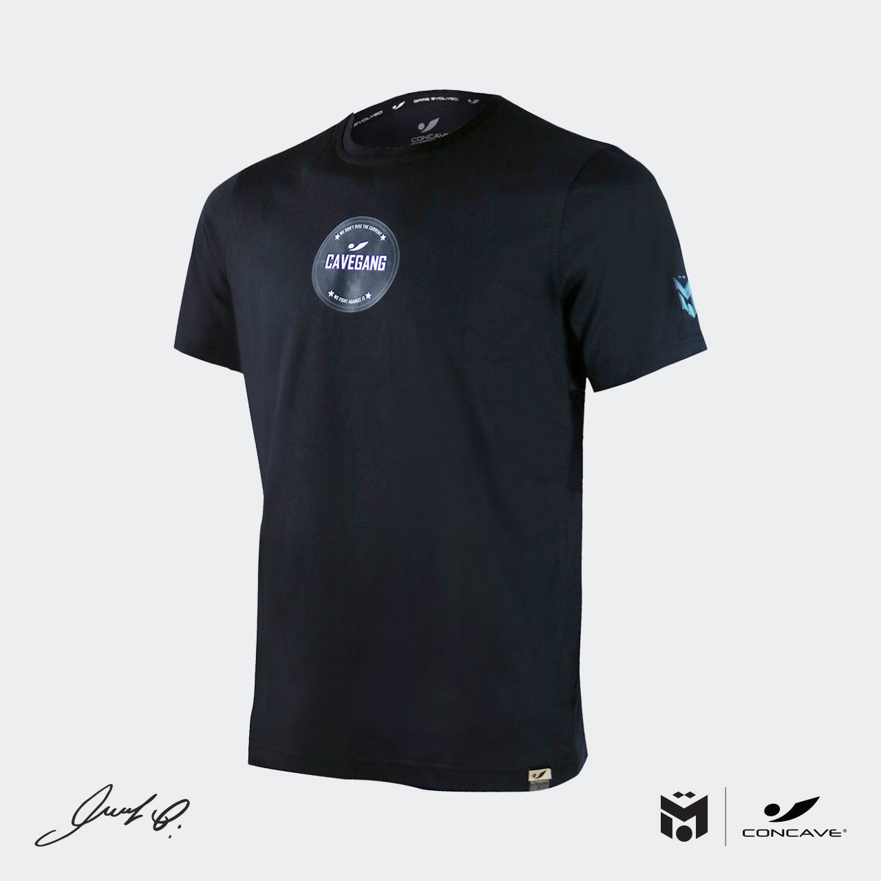 M10 Style Tee - Gradient