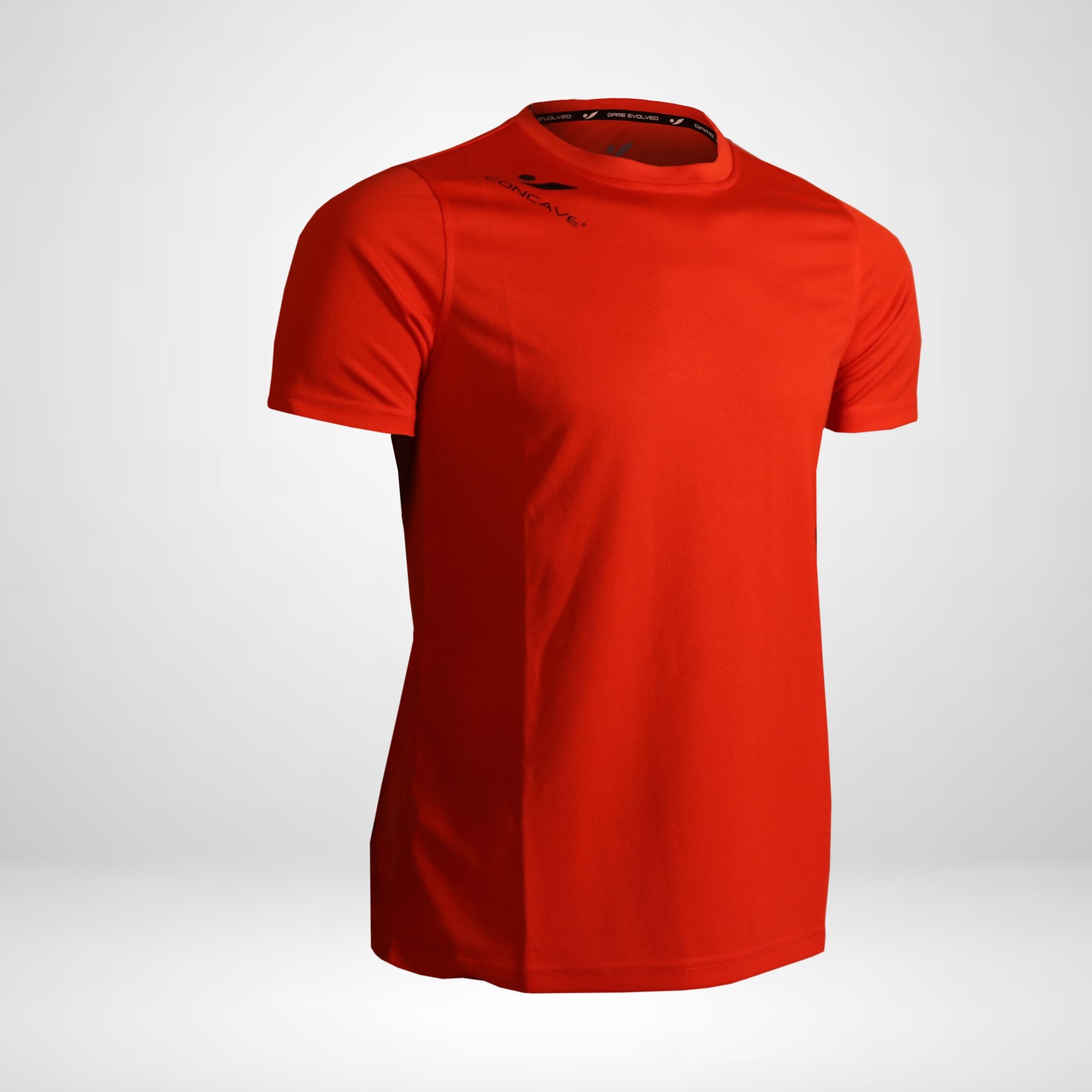 Cave Performance Top - Red / Black
