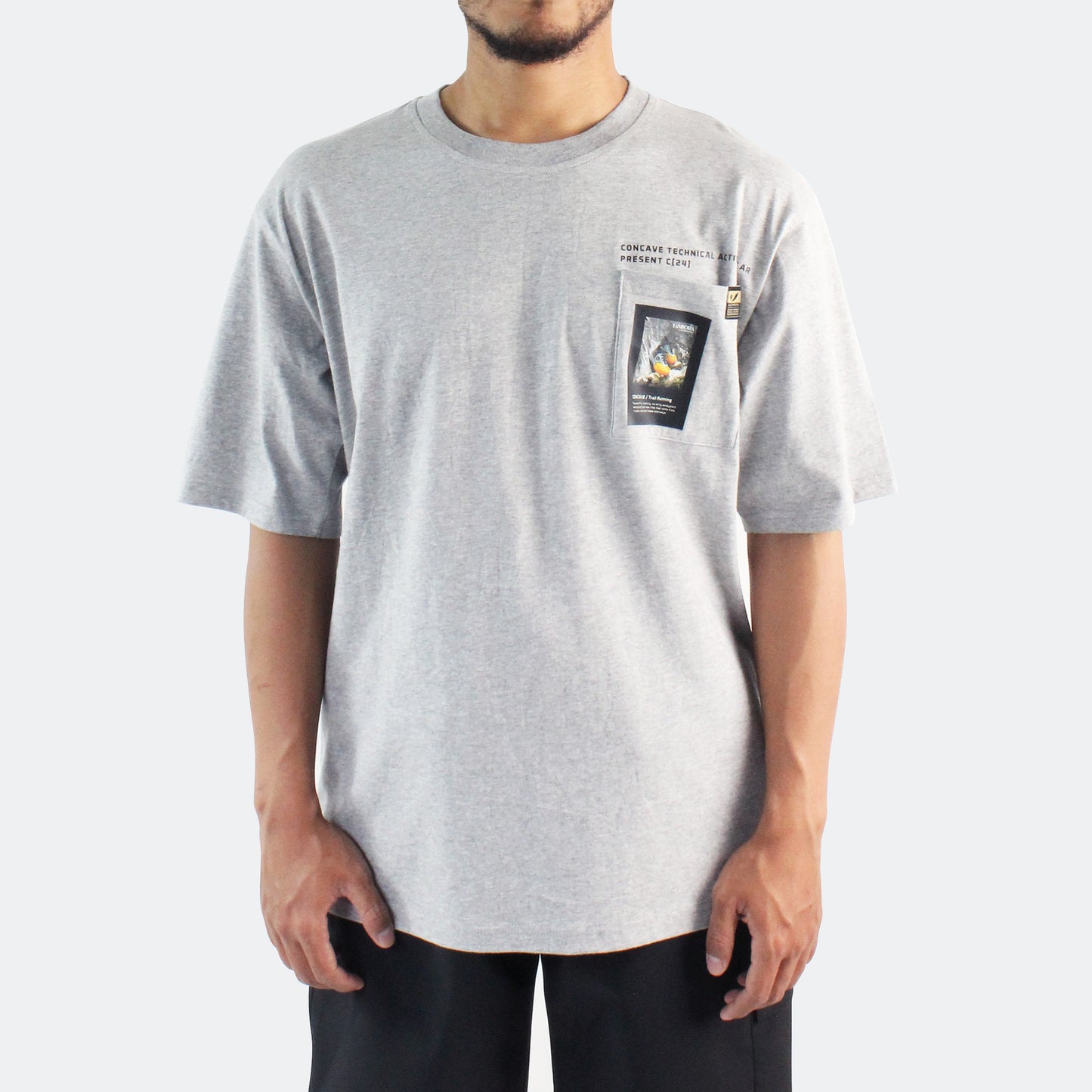 C24 Pocket Tee - 3 - Misty