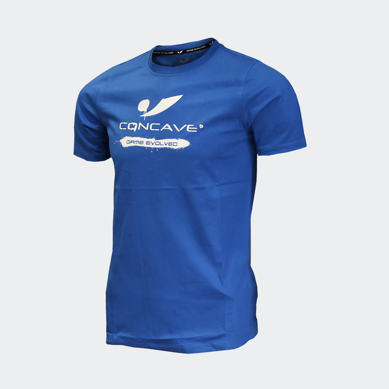 Cave Game Evolved - Blue / White