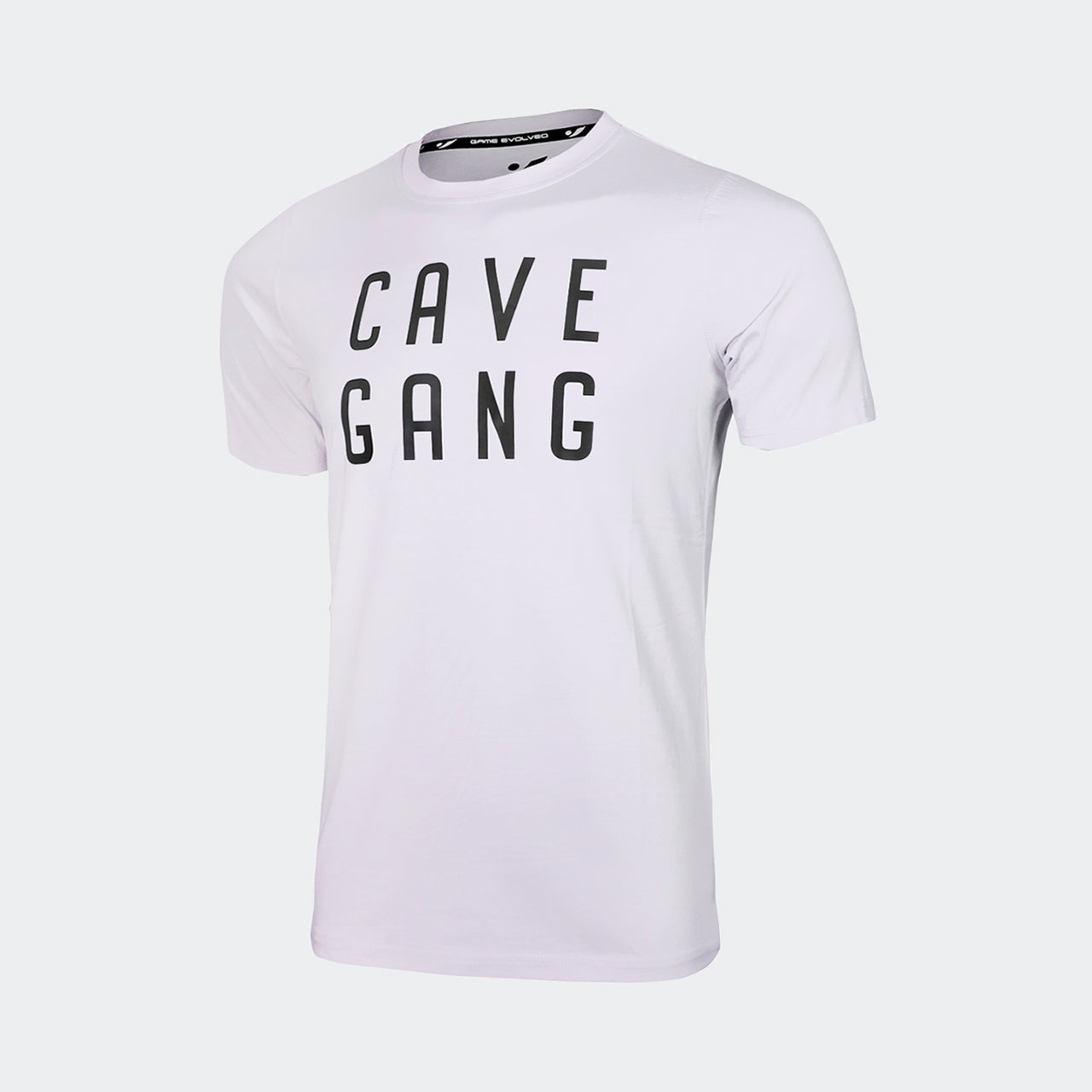 Cave Gang Shirt - Grey / Black