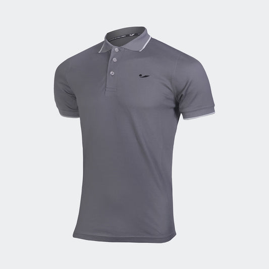 Cave Lifestyle Polo  - Grey / Light Grey