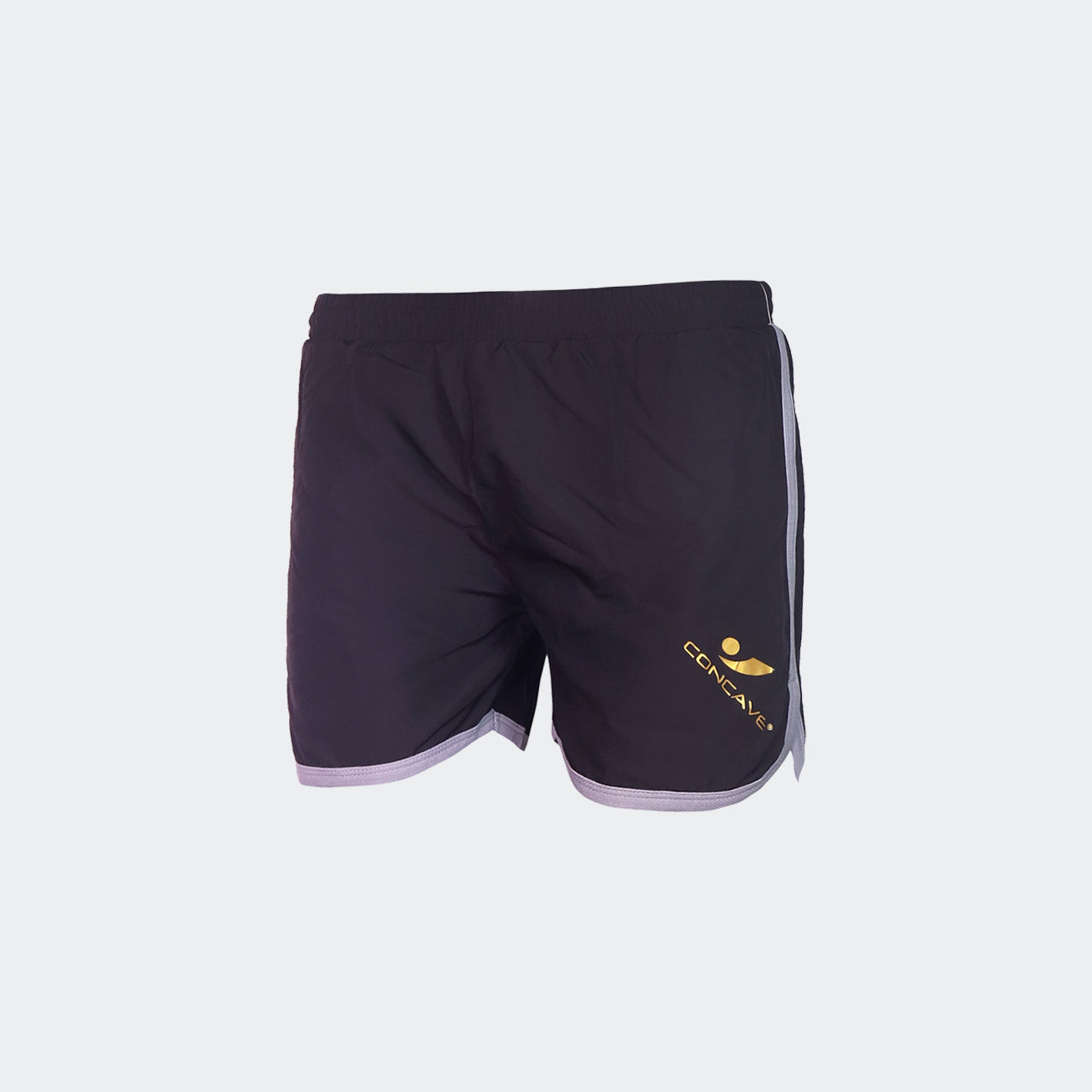 Cave Performance Short Running - Black / Gold