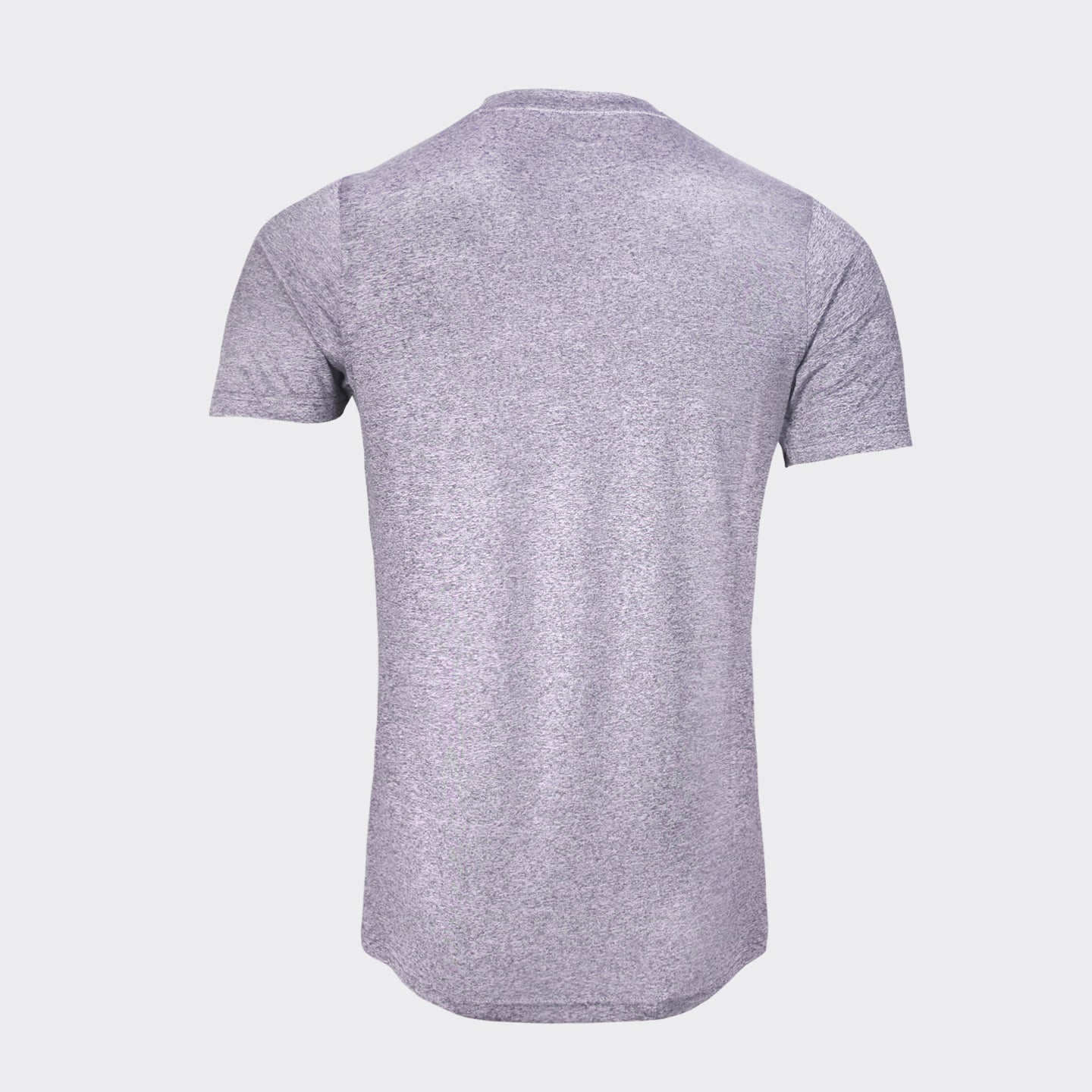 Cave Performance Top - Charcoal / Orange