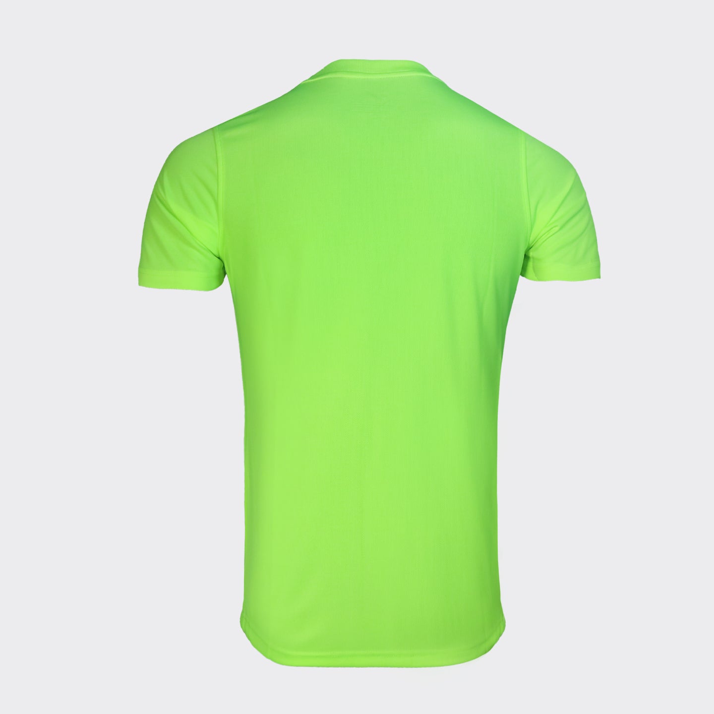 Cave Performance Top - Yellow Neon / Black