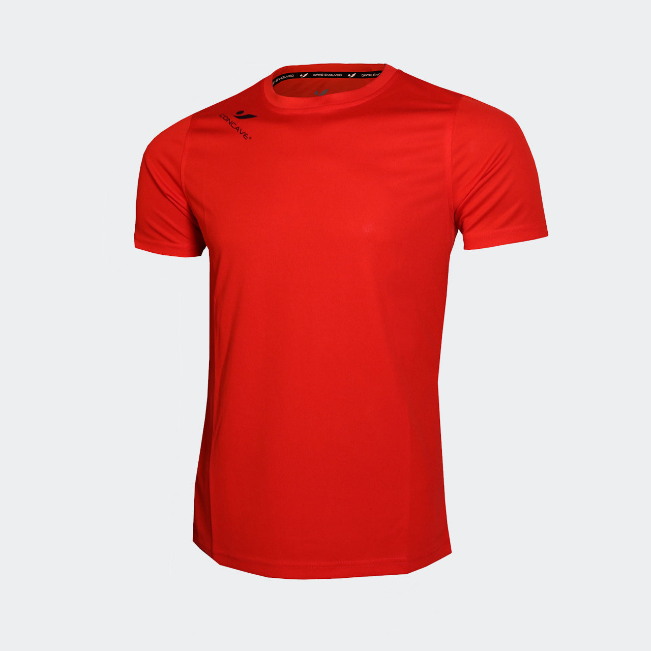 Cave Performance Top - Red / Black