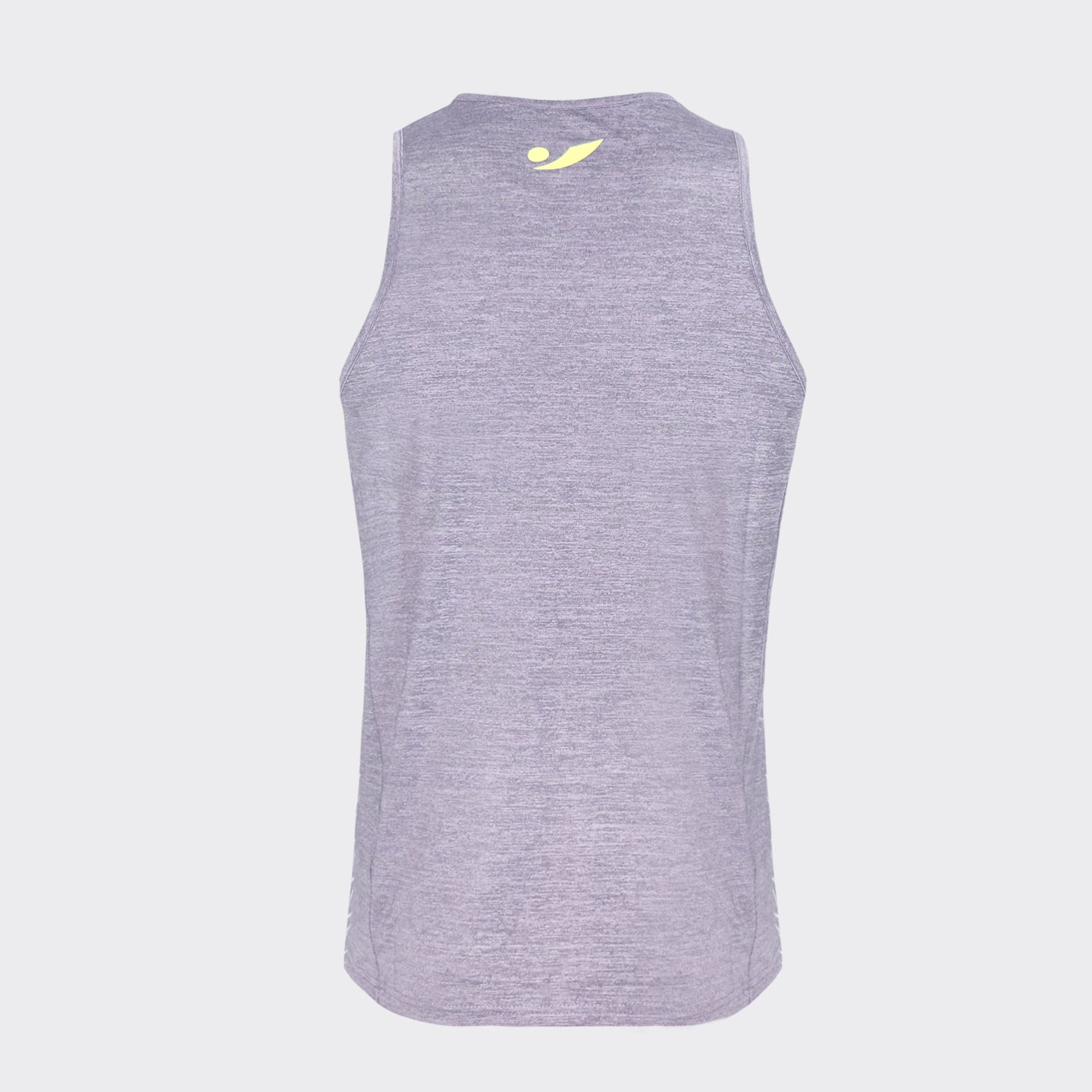 Cave Performance Running Sleevles - Grey / Yellow