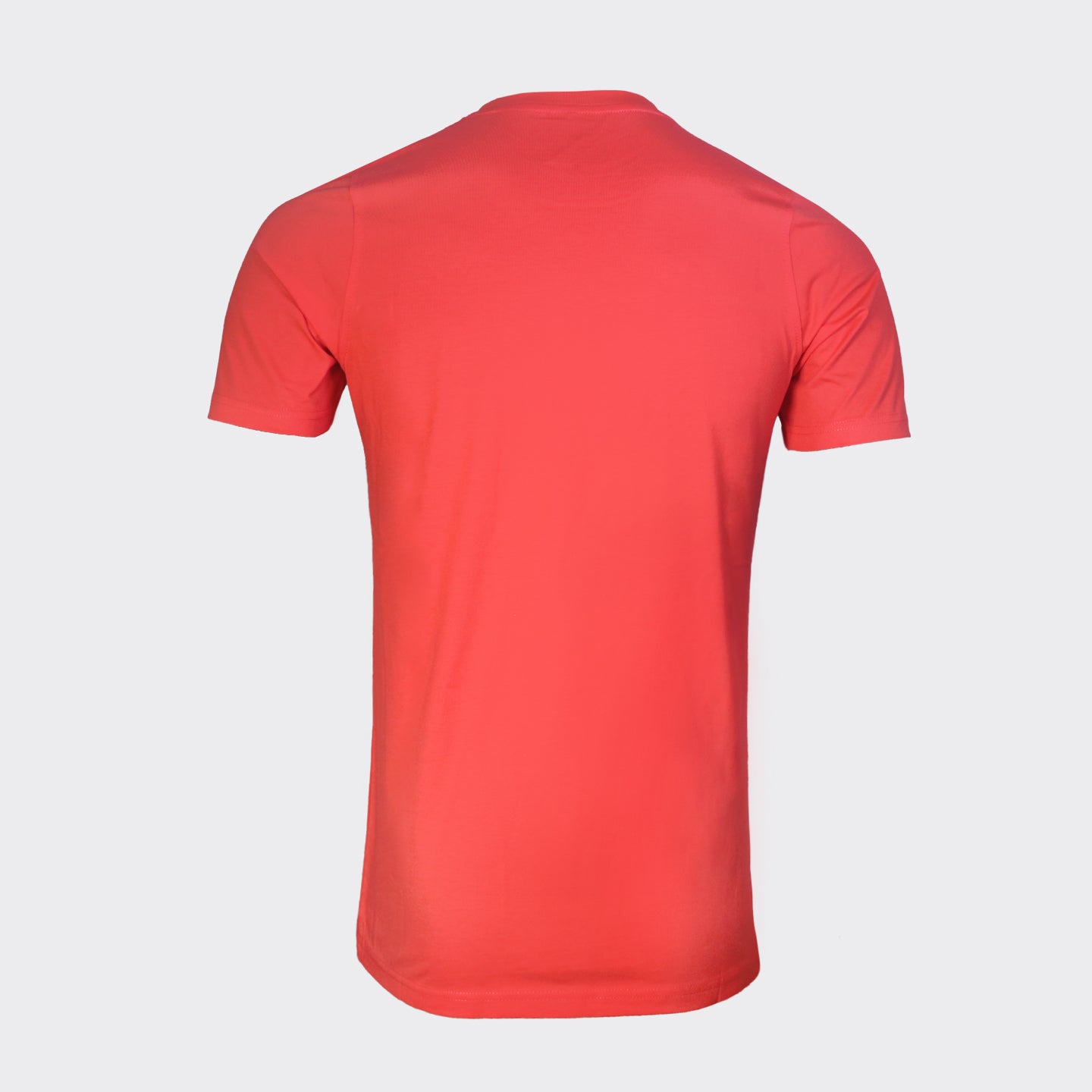 Cave Casual Block - Red / White