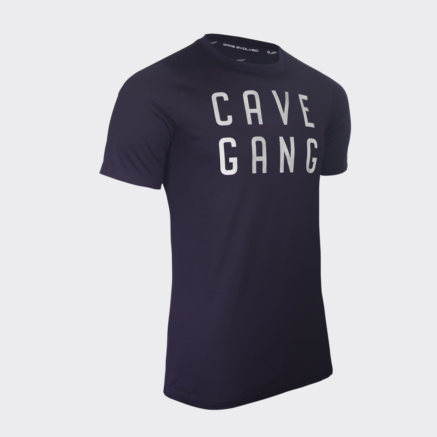 Cave Gang Shirt - Black / Grey