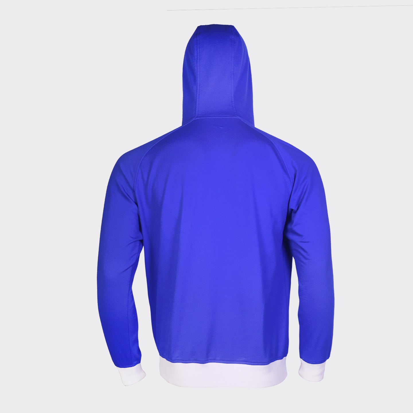 Cave Lifestyle Hoodie - Blue / White