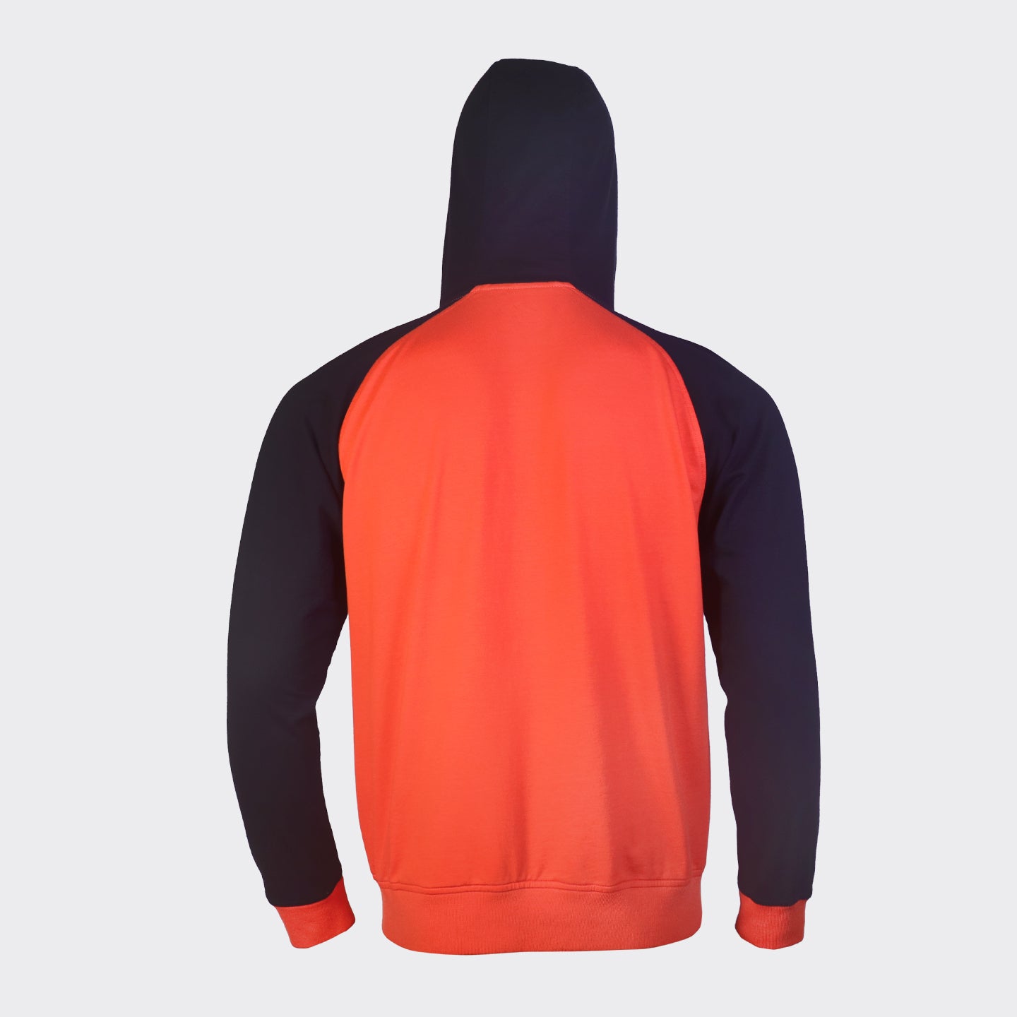 Cave Lifestyle Hoodie - Cherry Tomato / Black