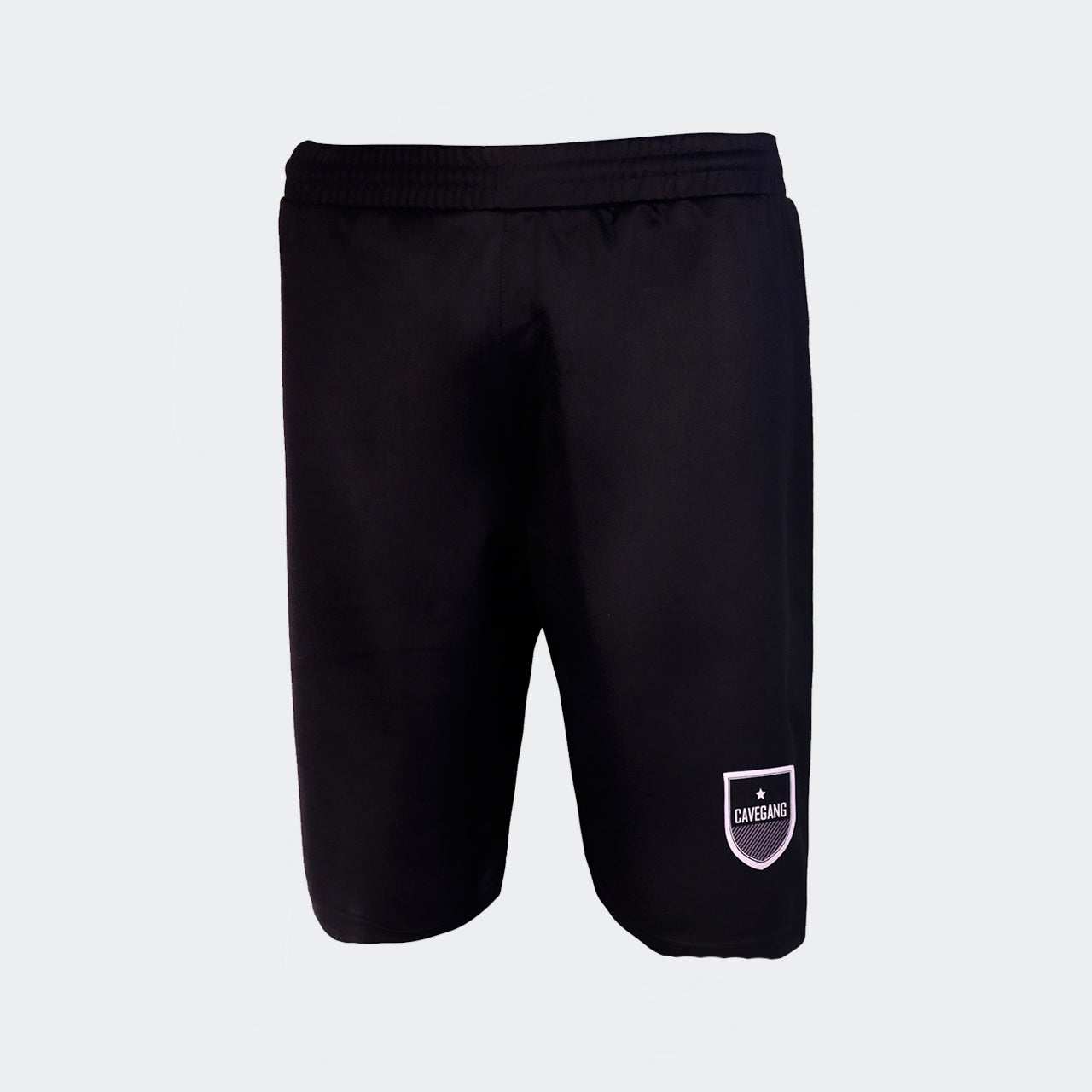 Celana Casual - CaveGang Skate Pants - Black