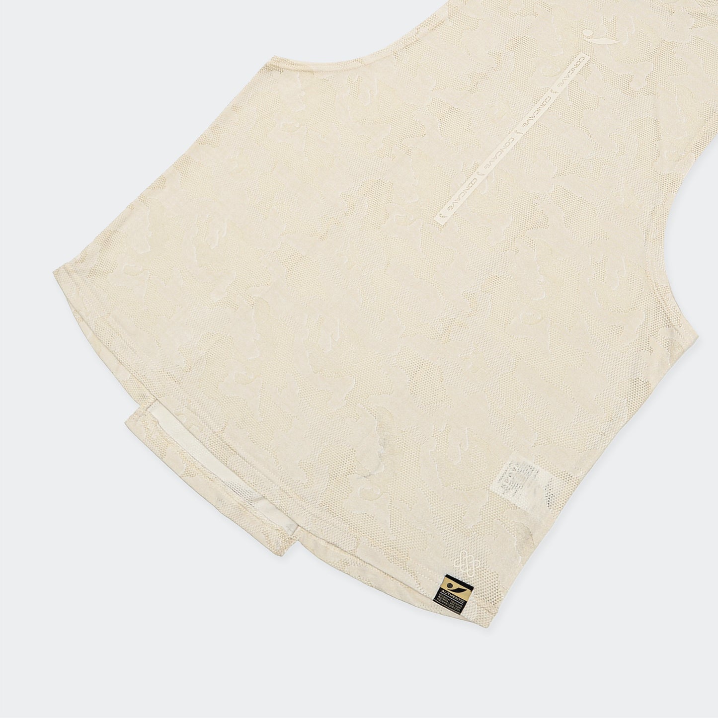 C-Mesh™ Tank Top – Silk