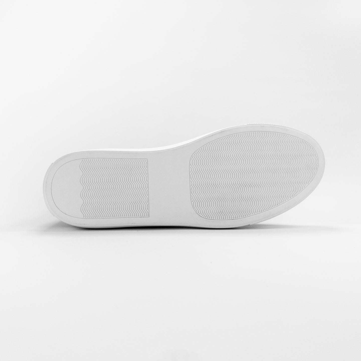 Concave Sneaker - Black/White