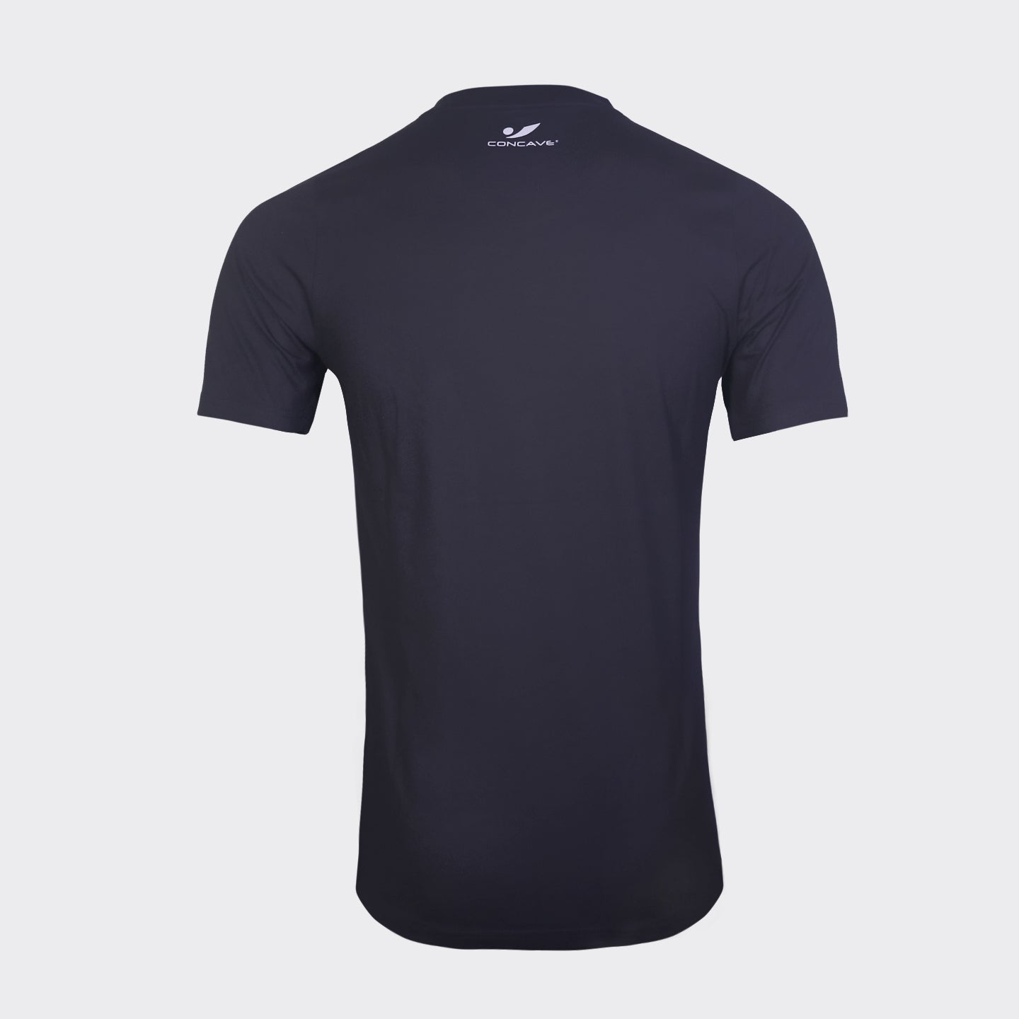Cave Casual Chrome Tee - Black / Gold