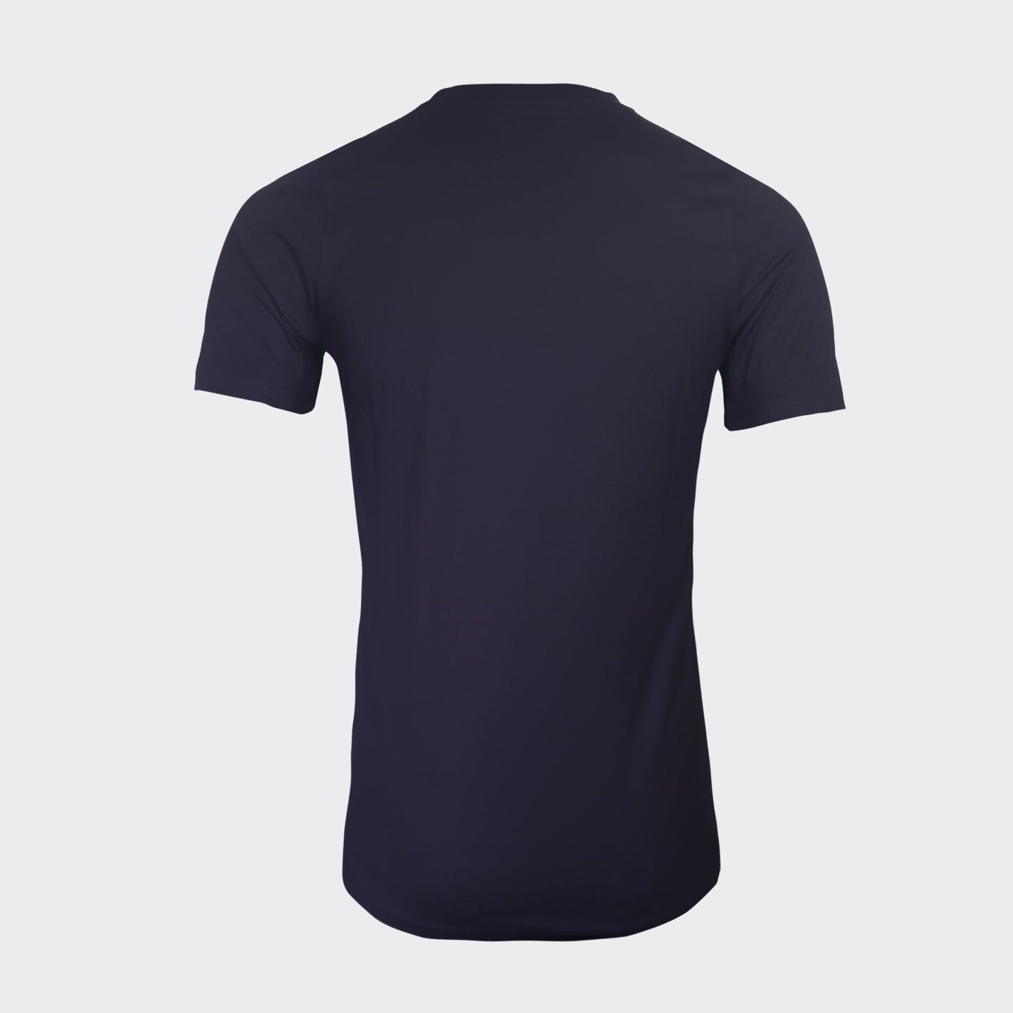 Cave Casual Logo Tee - Black / Gold