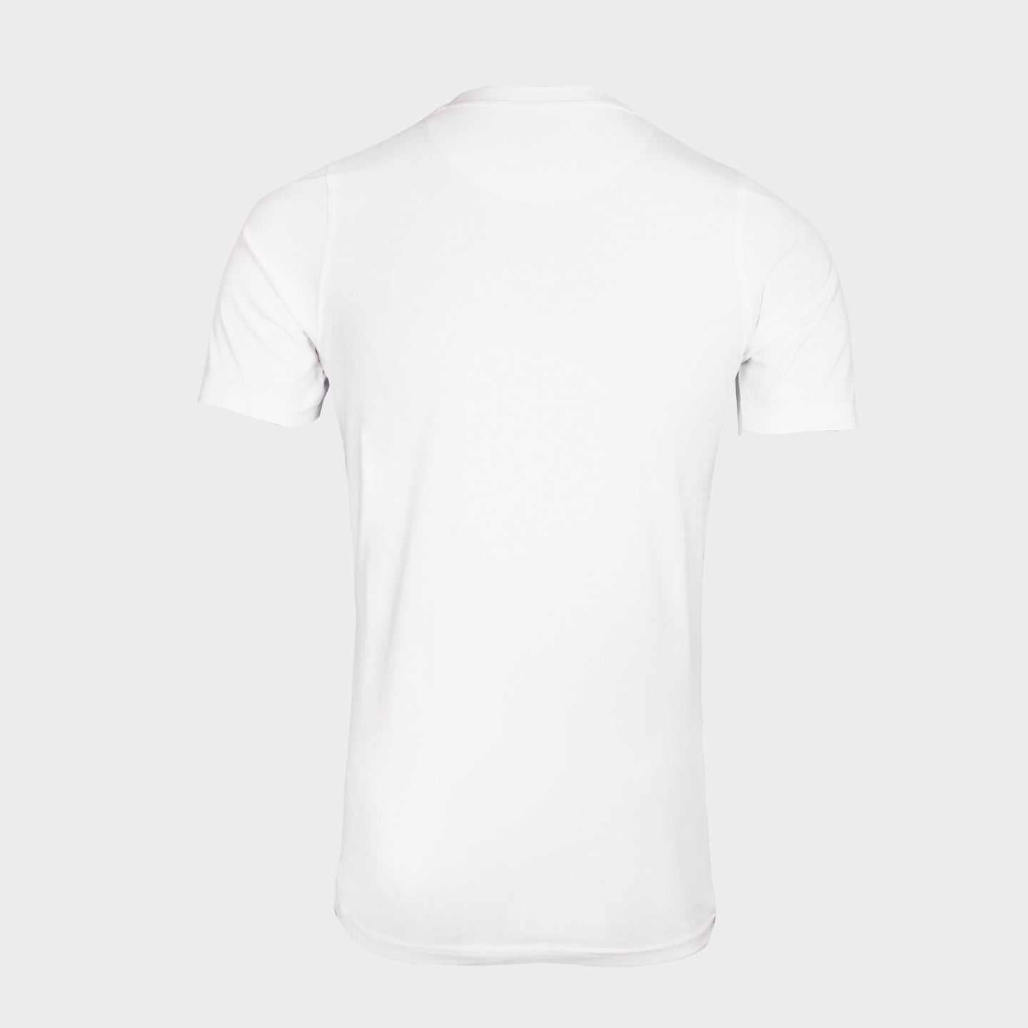 Concave Strip - White / Black / Red