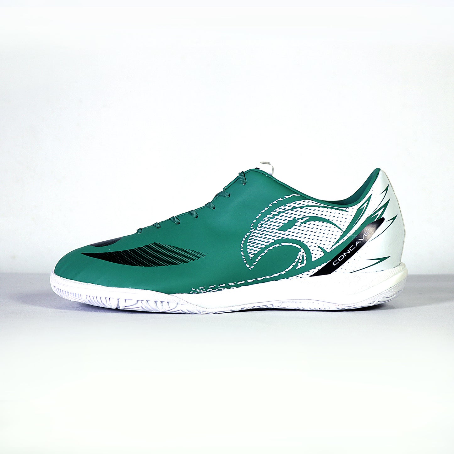Concave Volt Garuda 2.0 - Pine Green / White