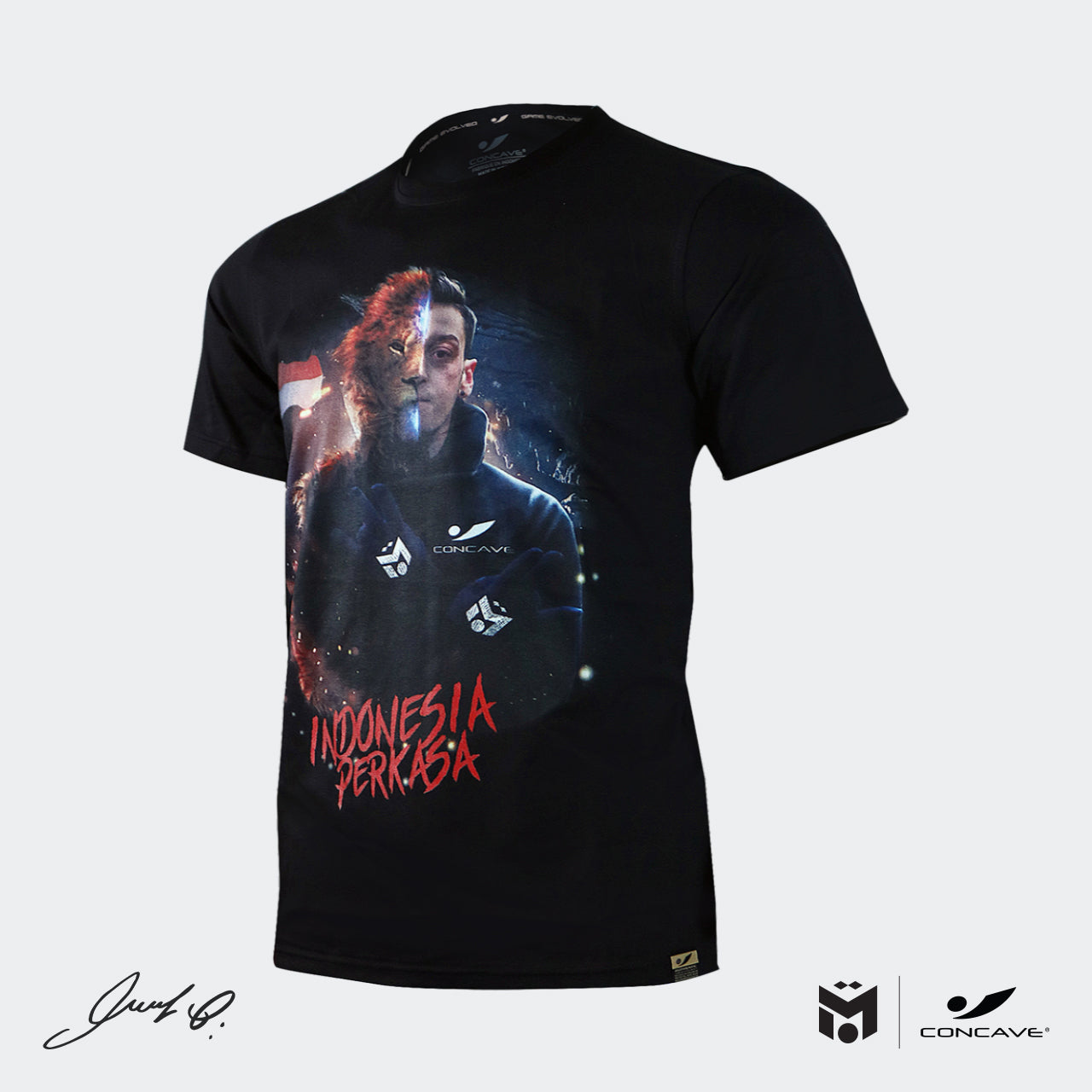 M10 Ozil Perkasa Tee