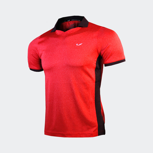 Lifestyle Polo Women - Pink / Black