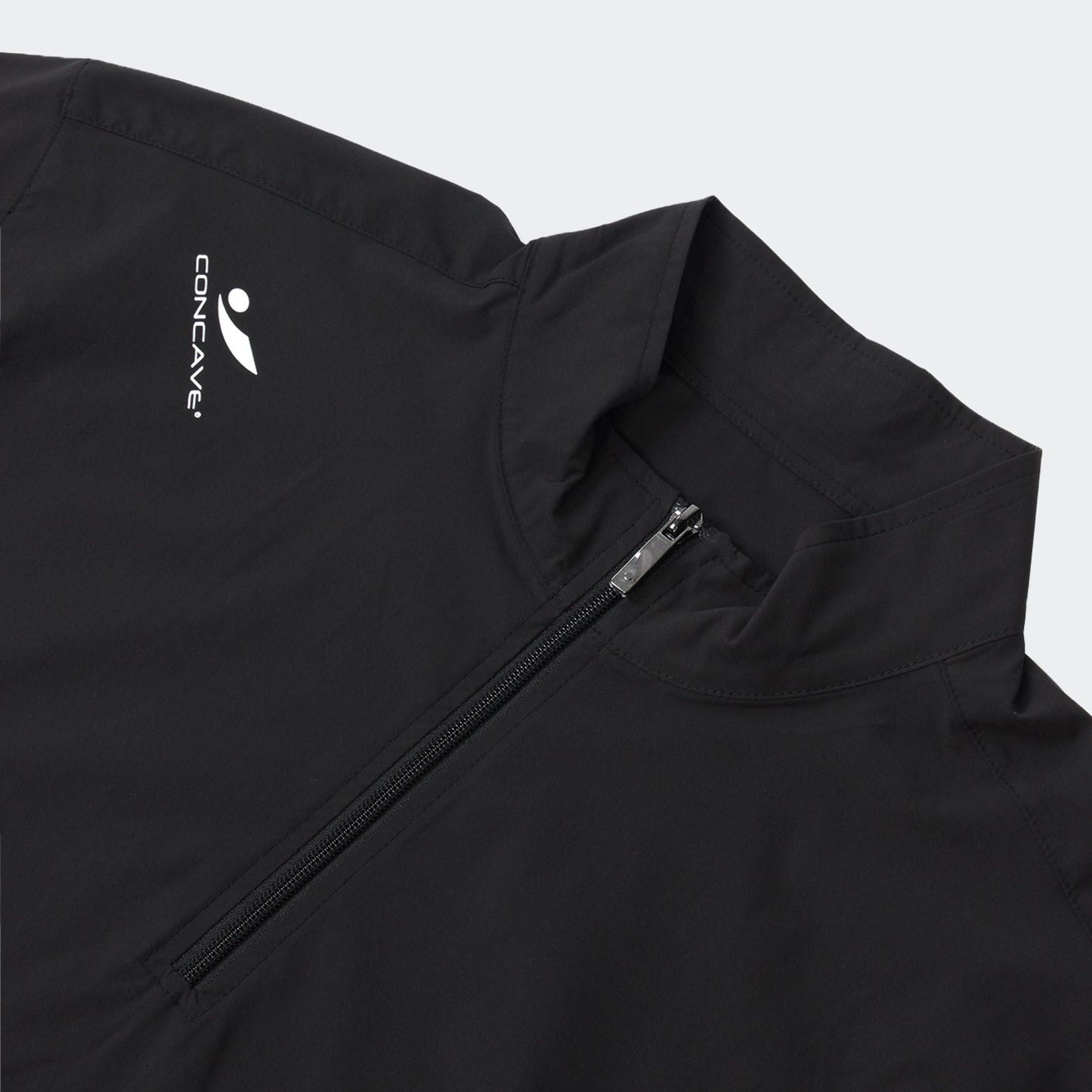 Liteshell™ - Training Half Zip Jacket - Black