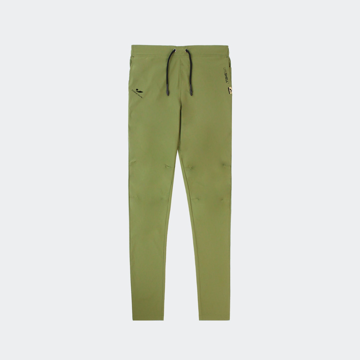 Liteshell™ - Celana Panjang Training - Olive Green