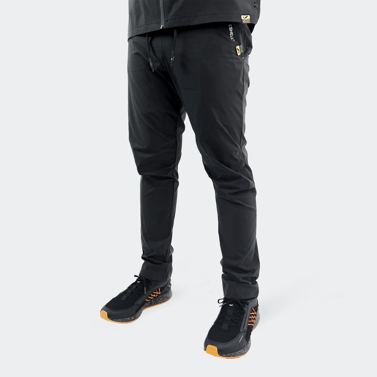 Liteshell™ - Celana Panjang Training - Black