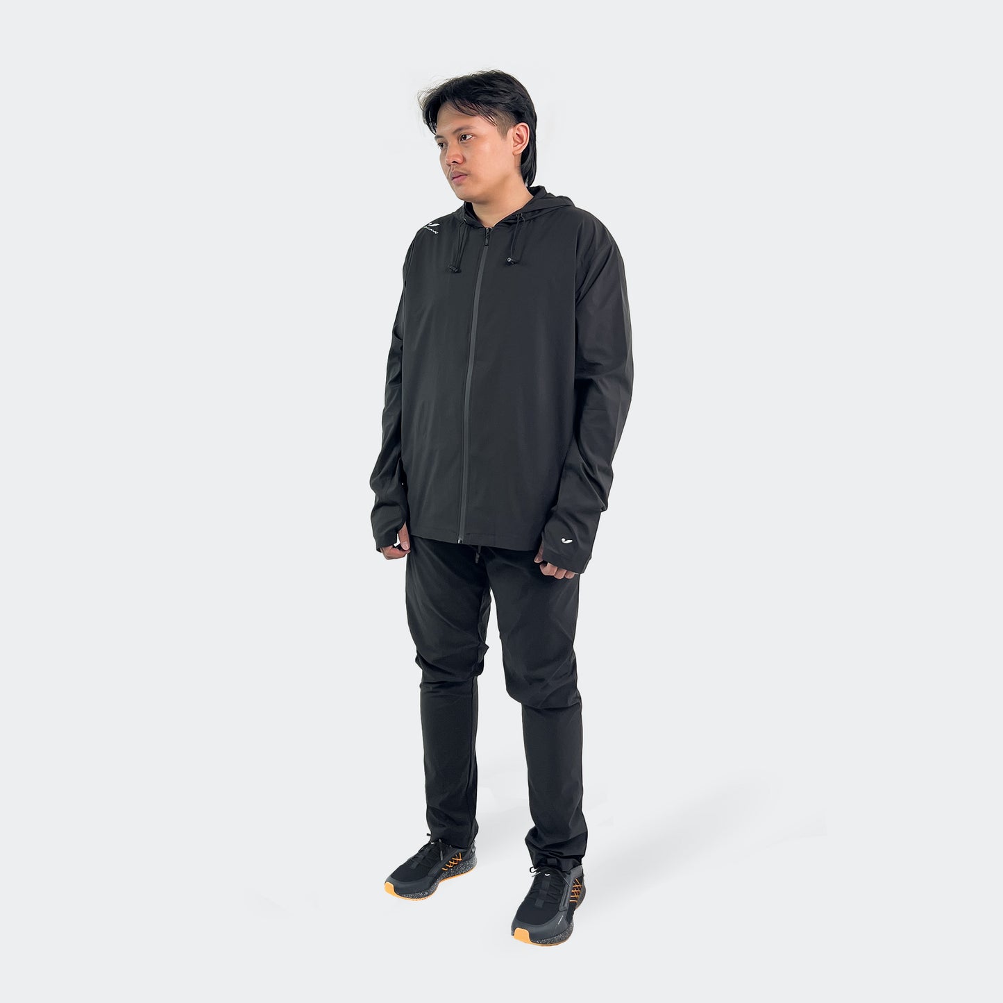 Liteshell™ - Celana Panjang Training - Black