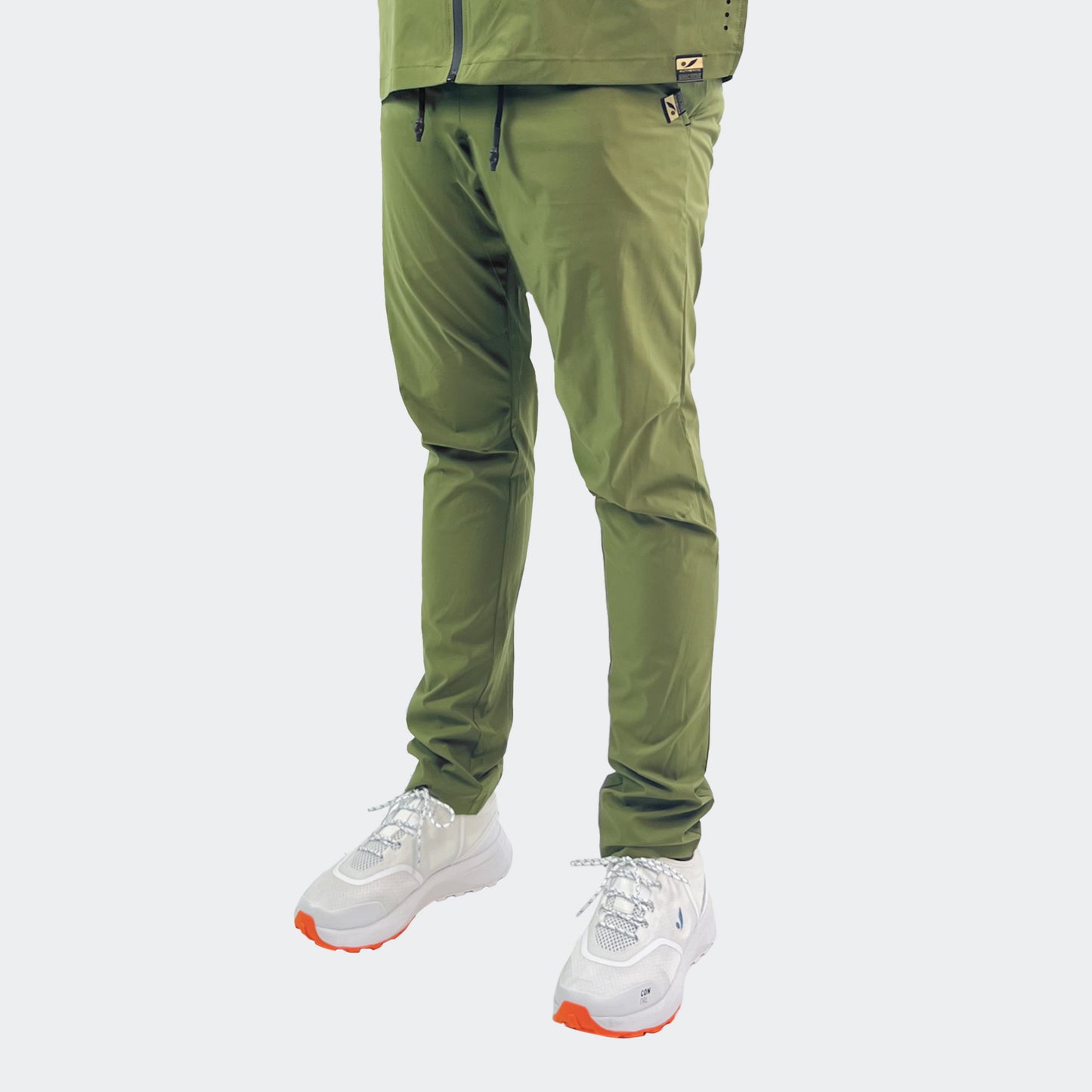 Liteshell™ - Celana Panjang Training - Olive Green