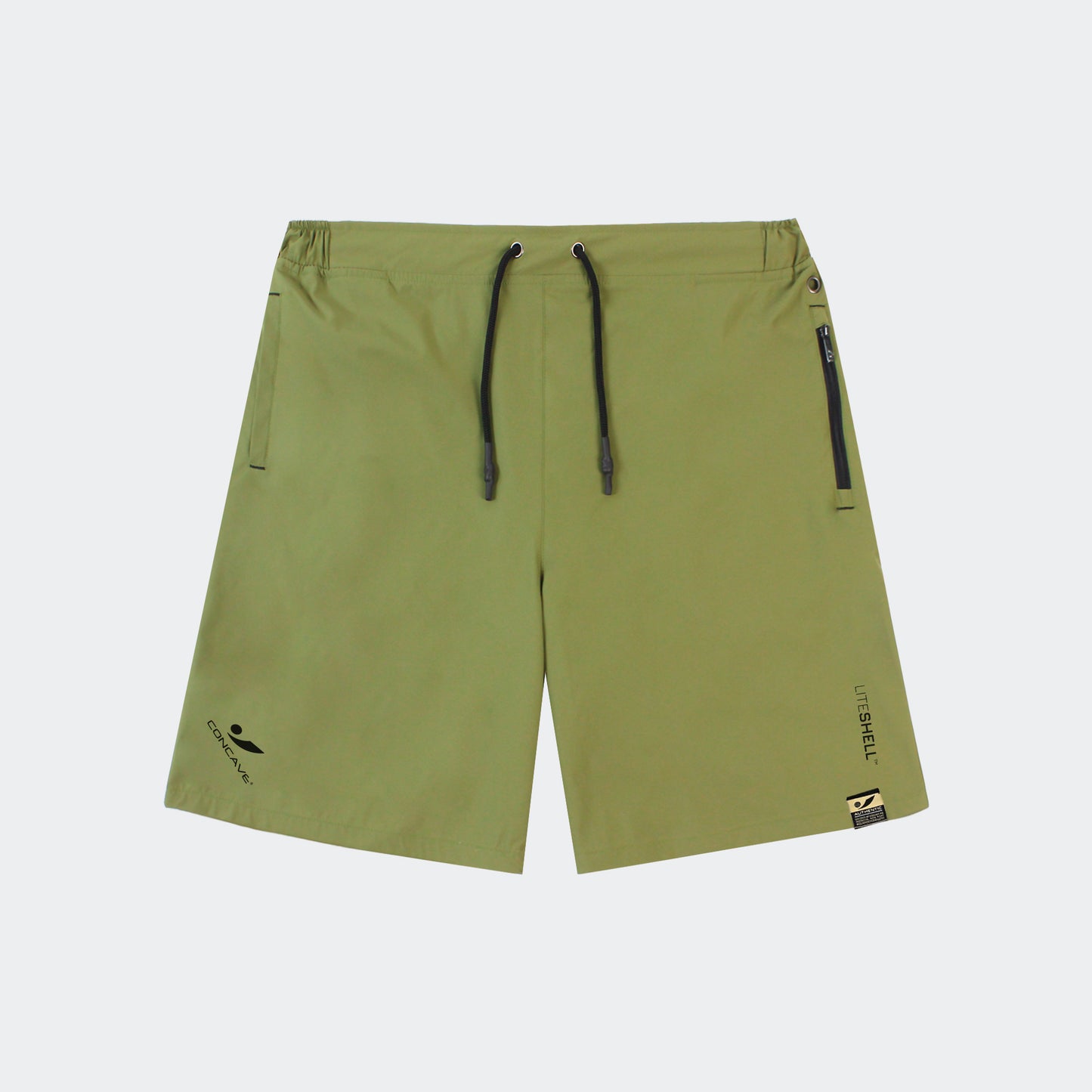 Liteshell™ - Celana Pendek Training - Olive Green