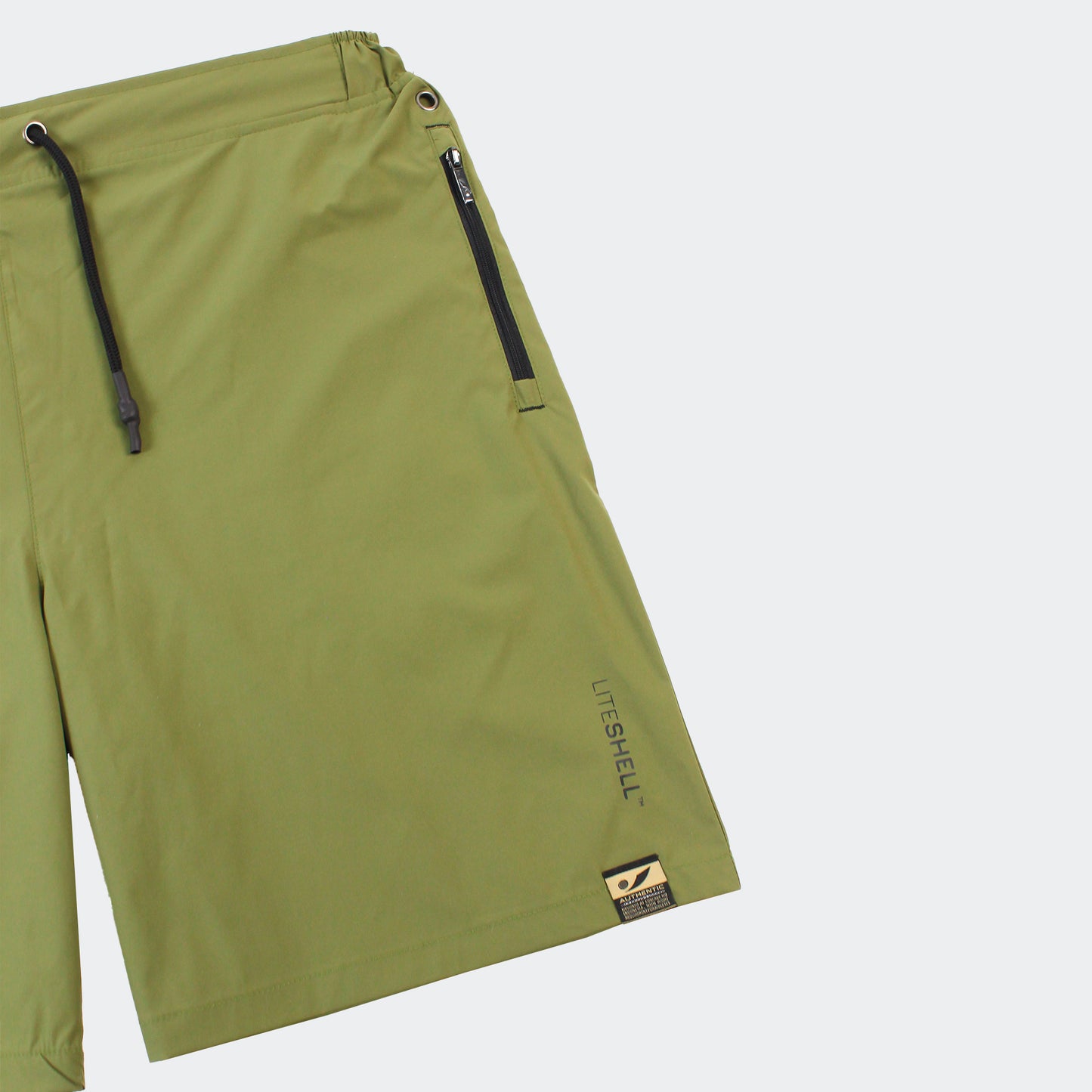 Liteshell™ - Celana Pendek Training - Olive Green