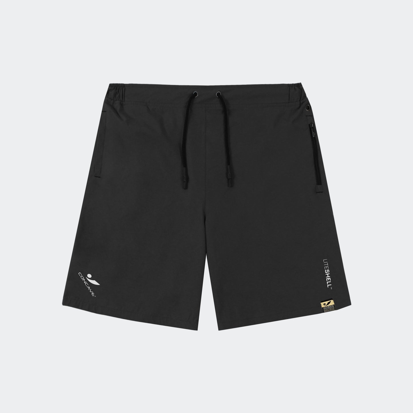 Liteshell™ - Celana Pendek Training - Black