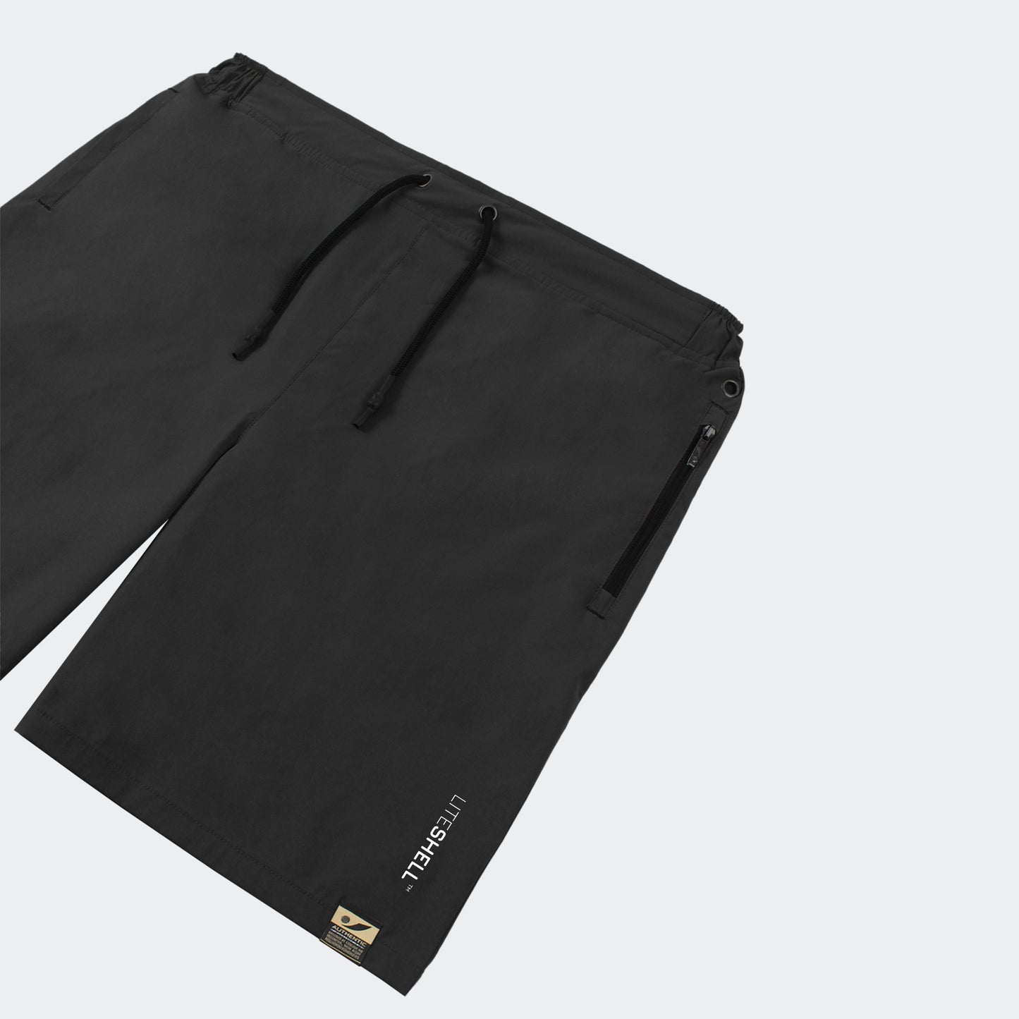 Liteshell™ - Celana Pendek Training - Black