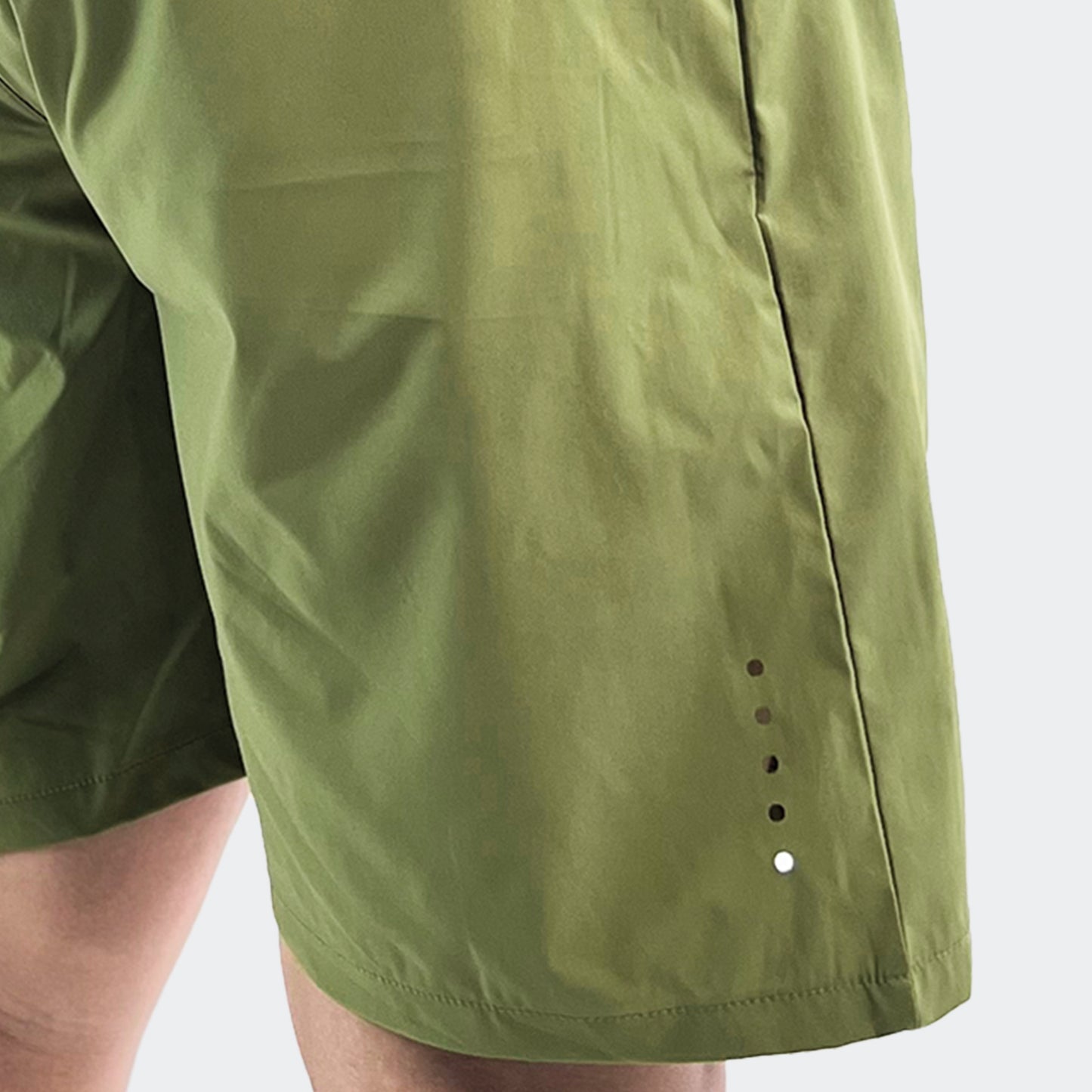 Liteshell™ - Celana Pendek Training - Olive Green