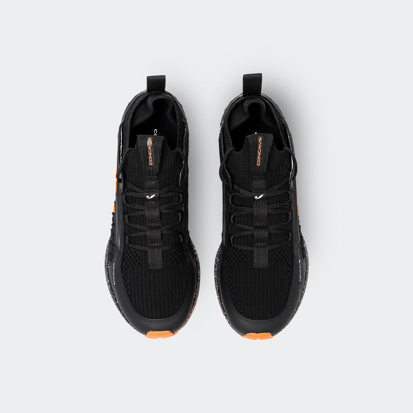 Orion - Black/ Orange