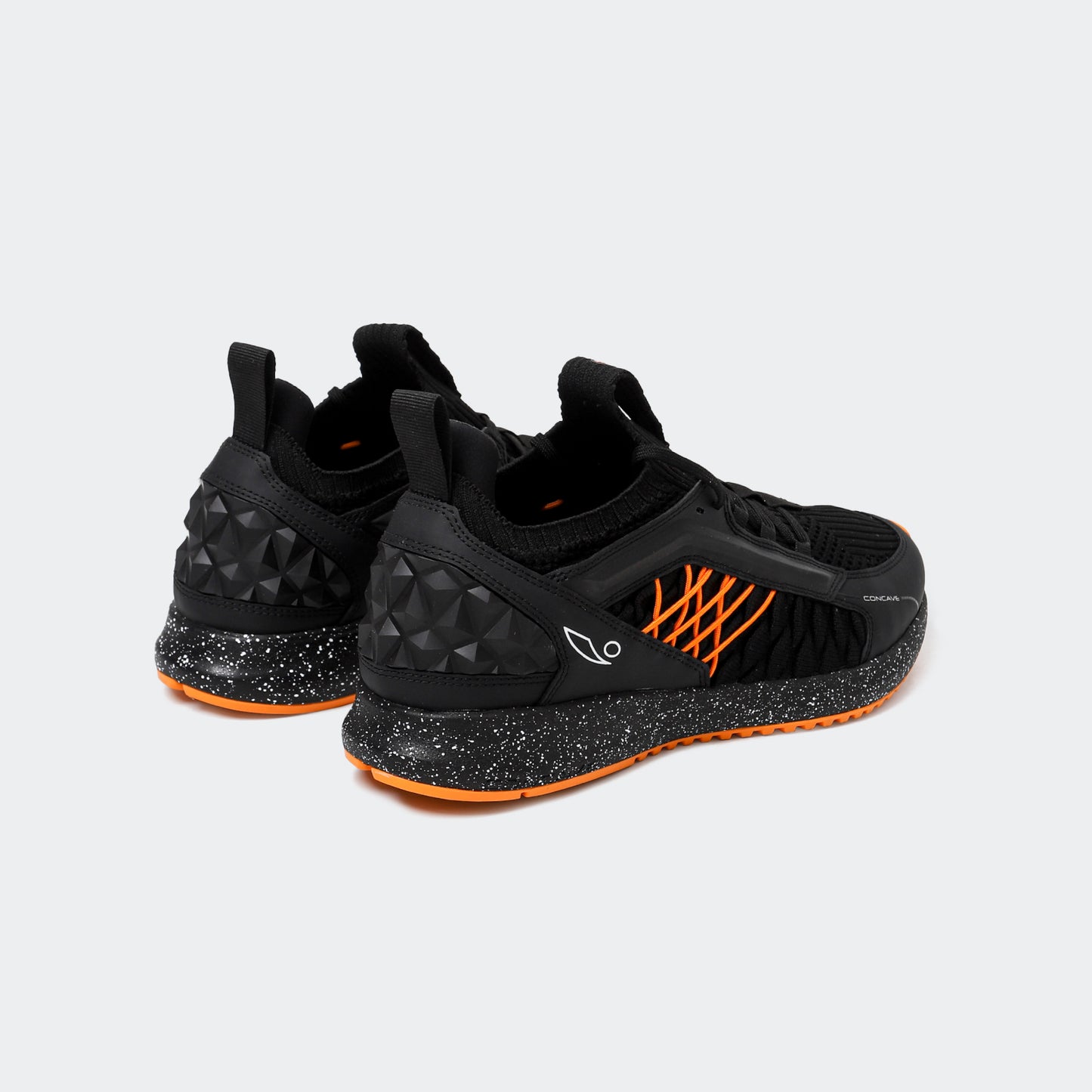 Orion - Black/ Orange