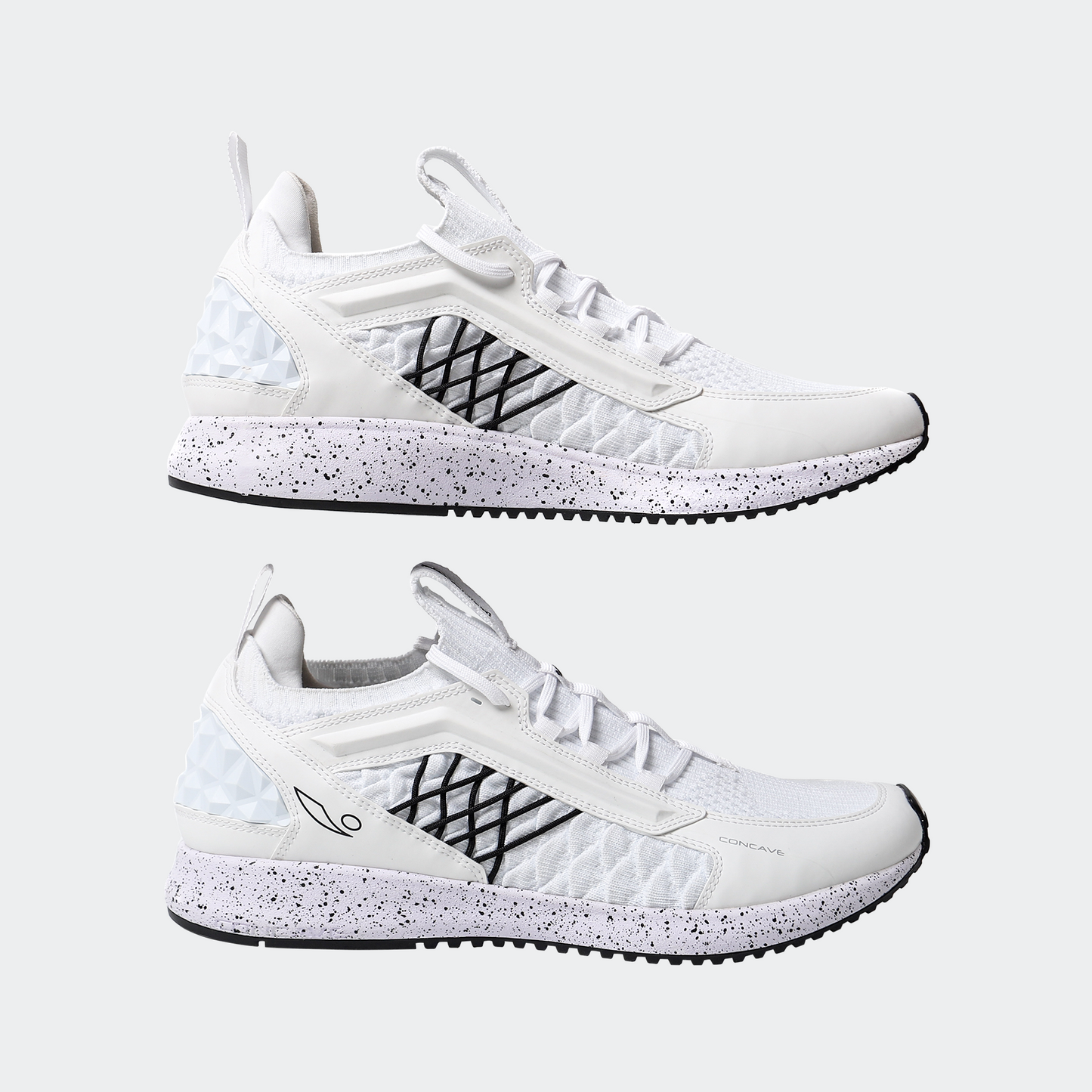 Orion - White/ Black