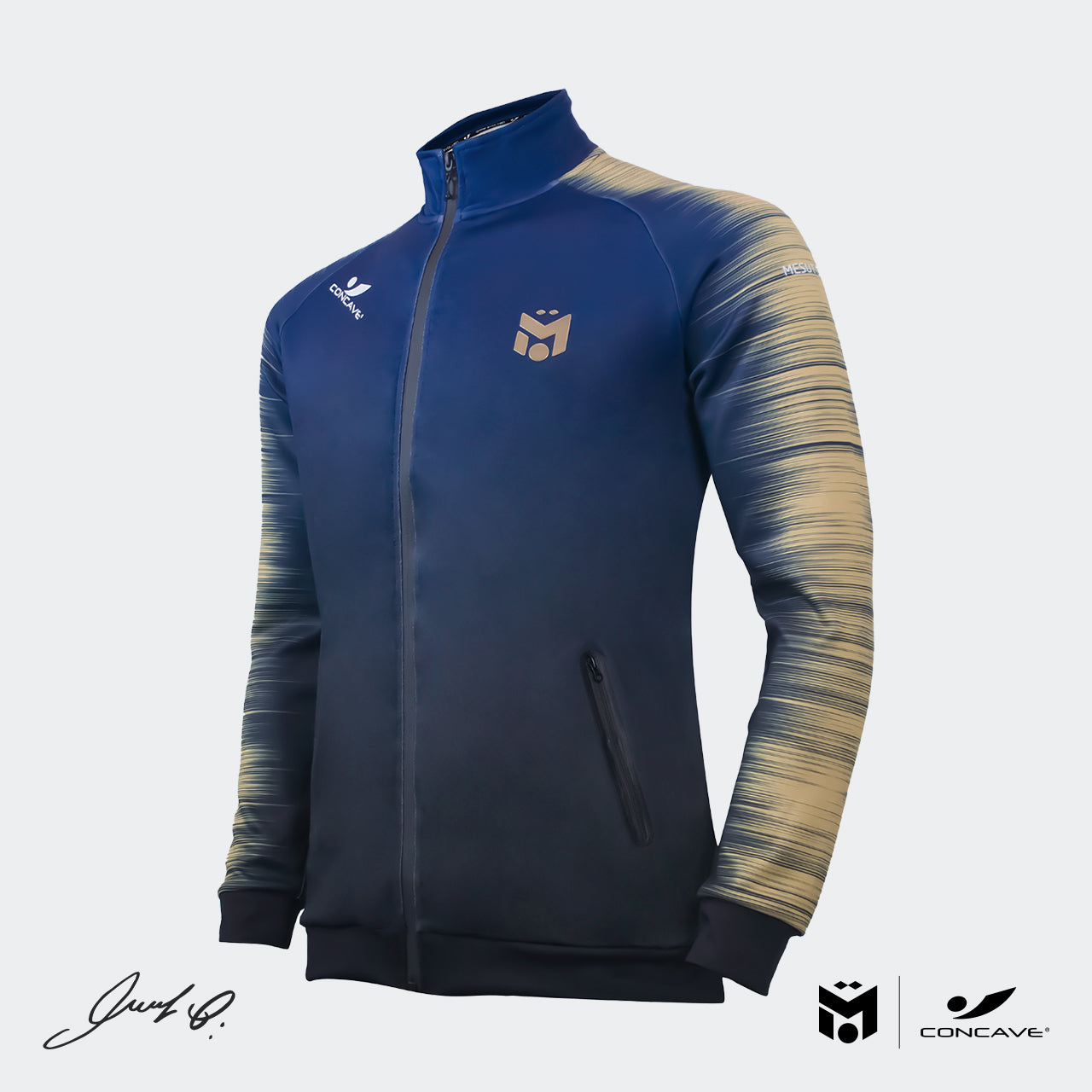 M10 Performance Tracksuit 01 - Elementa