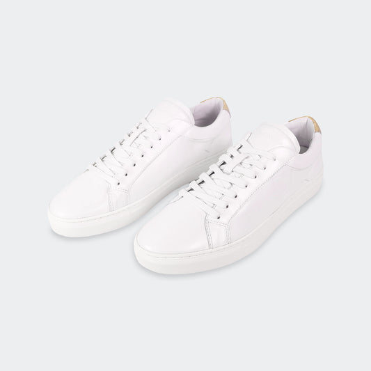 Santos - White / Gold