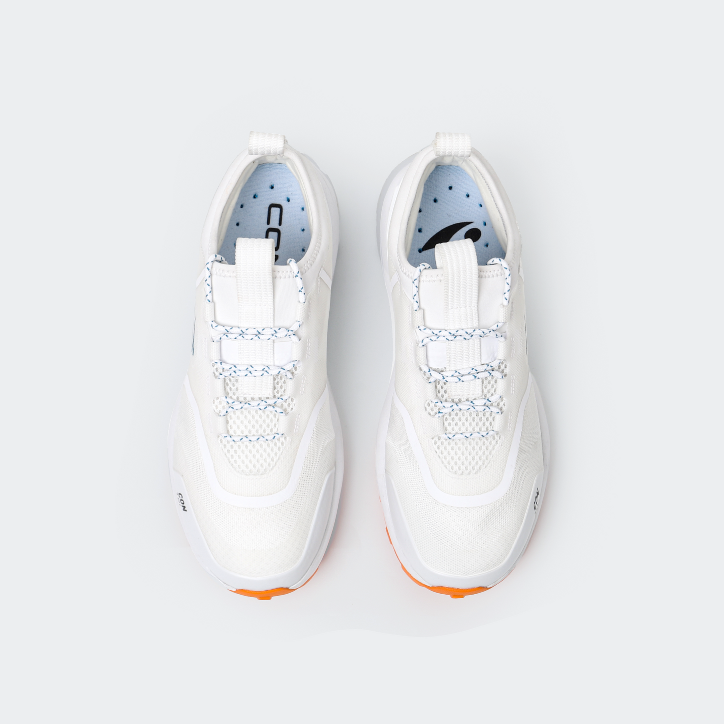 Tambora - White/ Blue