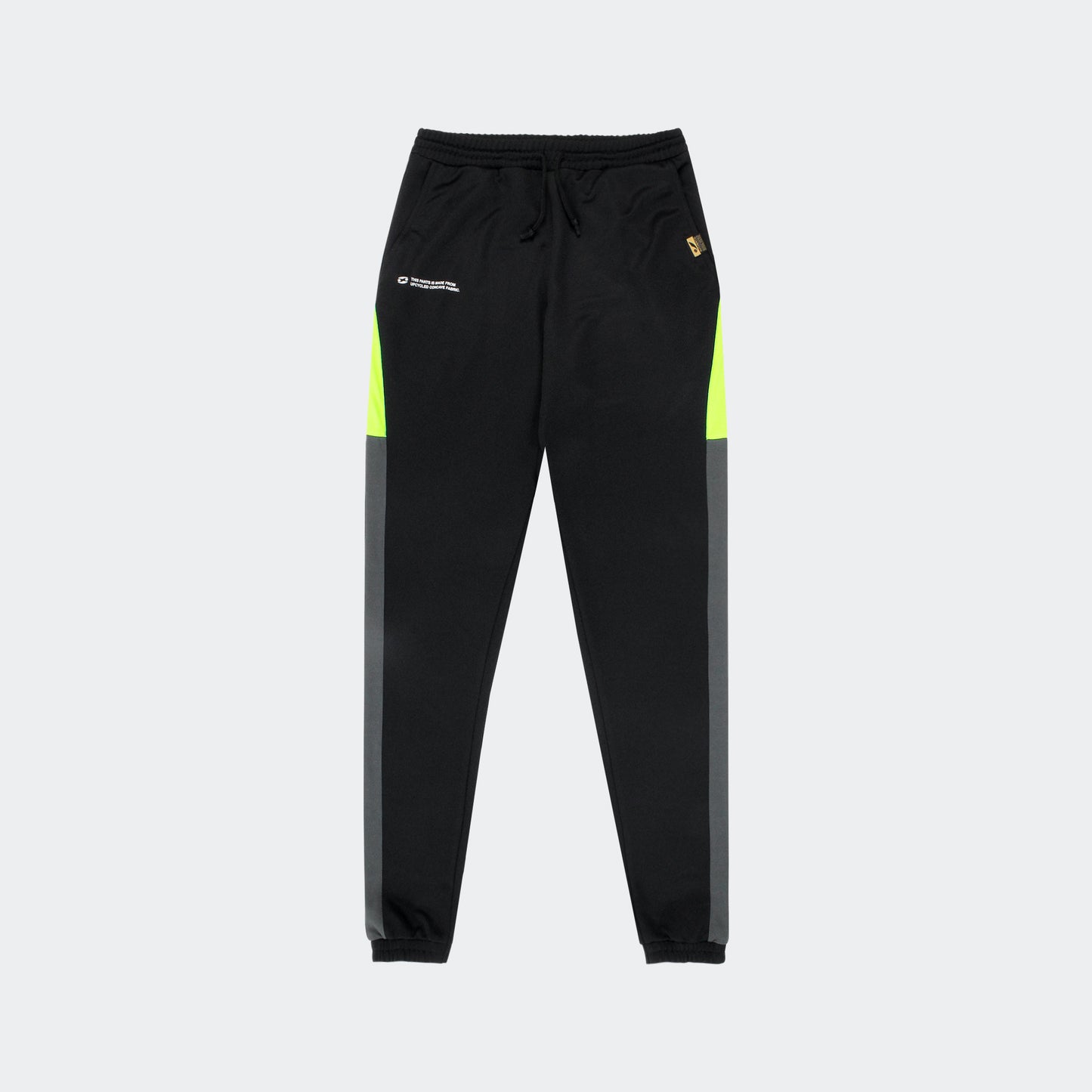Upcycle Longpant - Black