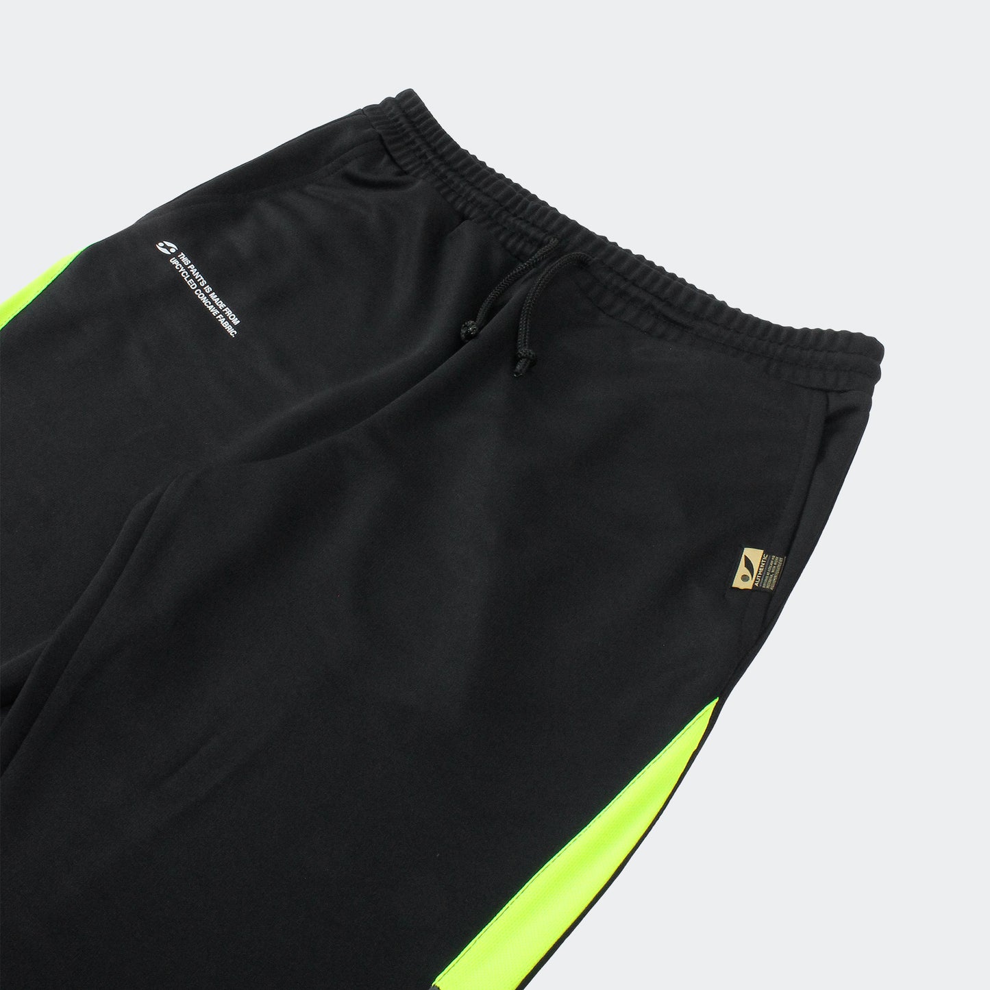 Upcycle Longpant - Black