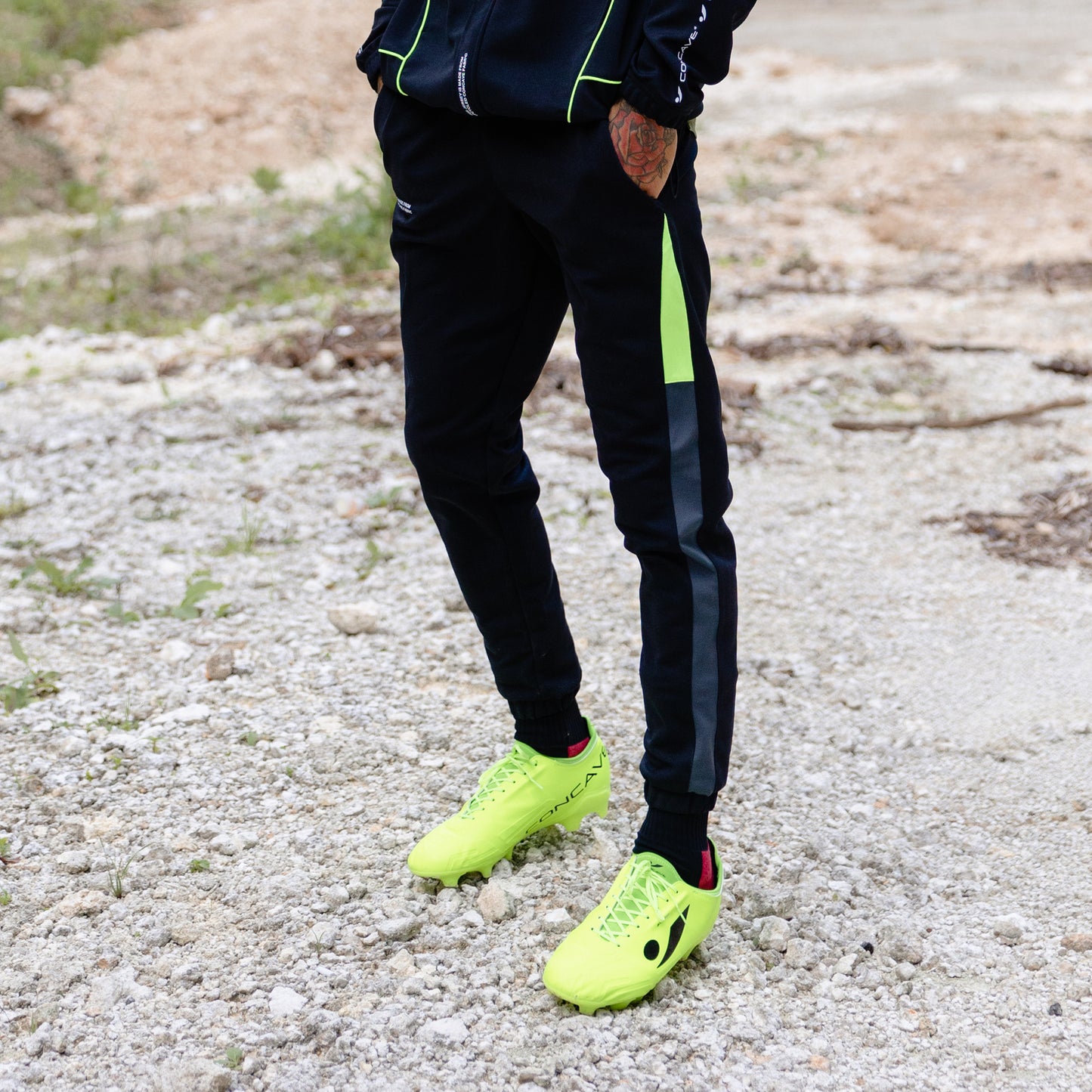 Upcycle Longpant - Black