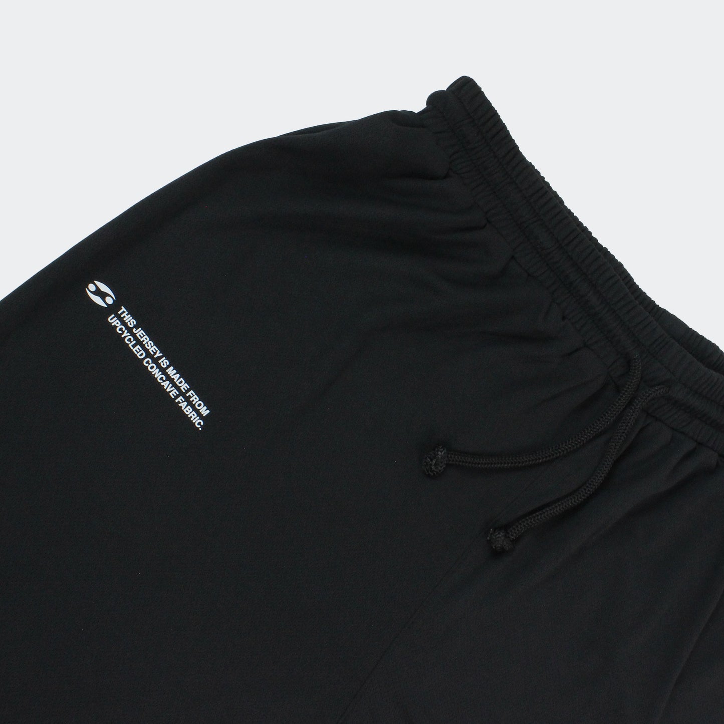 Upcycle Training Short - Black / Yellow